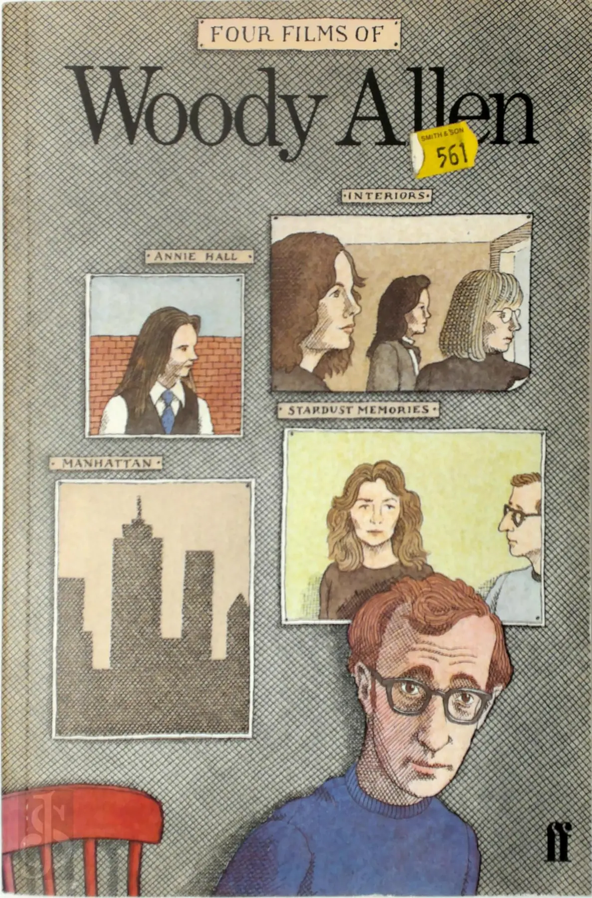 Four films of Woody Allen - Woody Allen 1