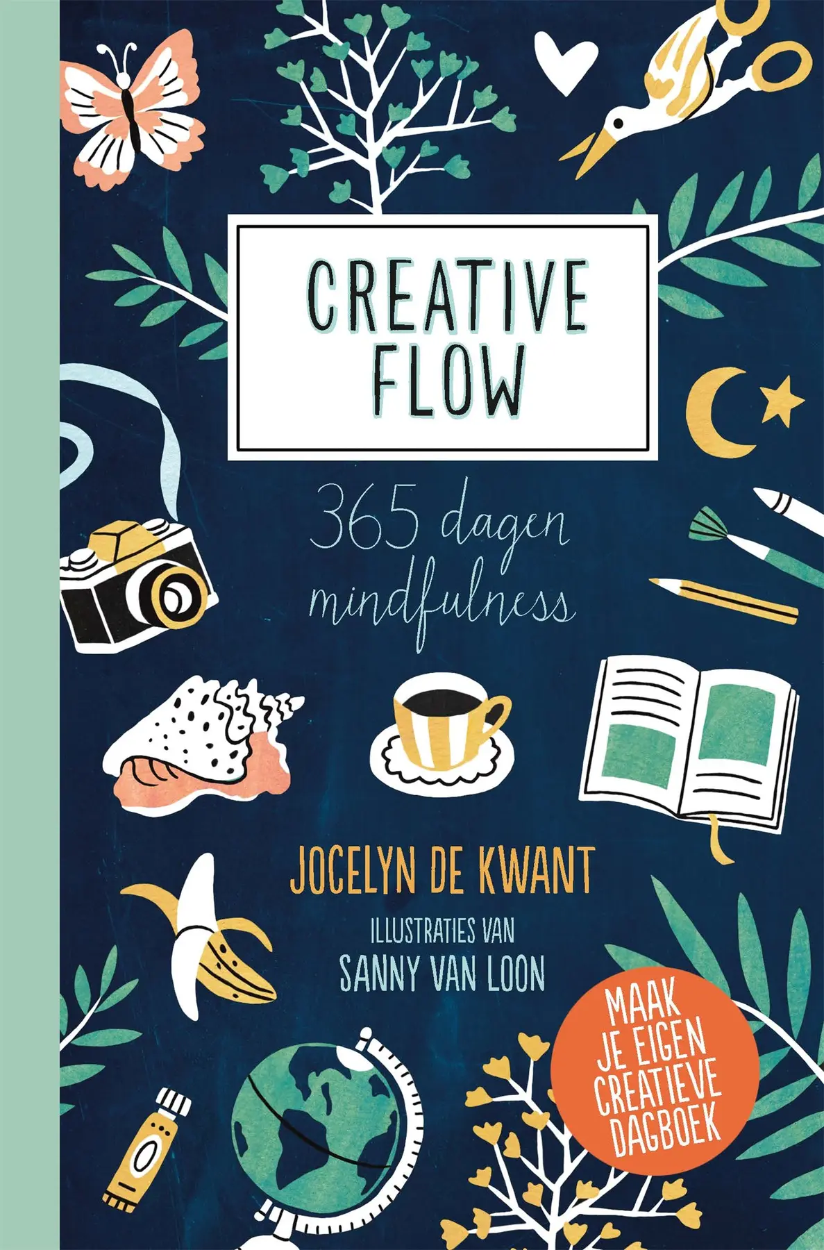Creative flow - Jocelyn de Kwant 1