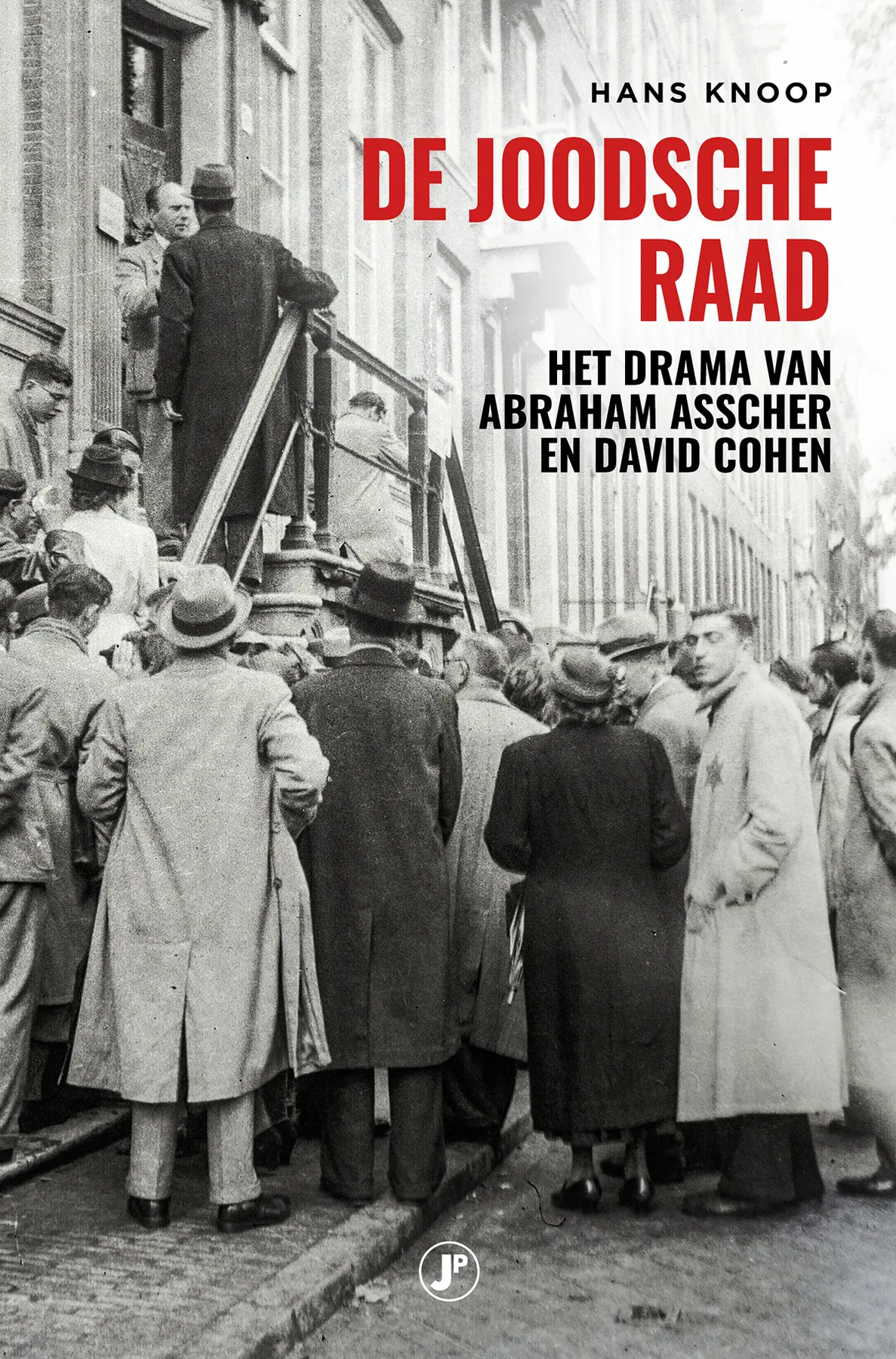 De Joodsche Raad - Hans Knoop 1