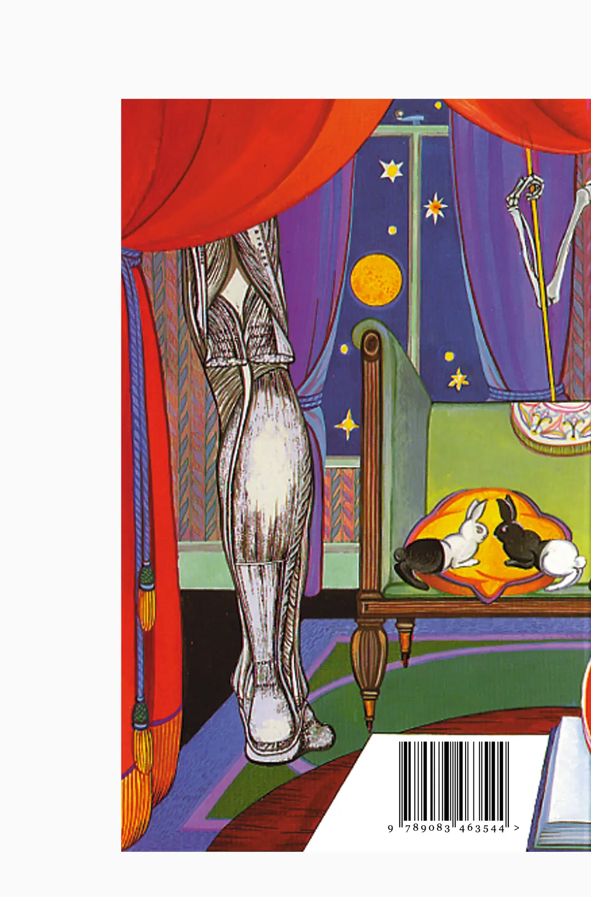 Arm ding - Alasdair Gray 2