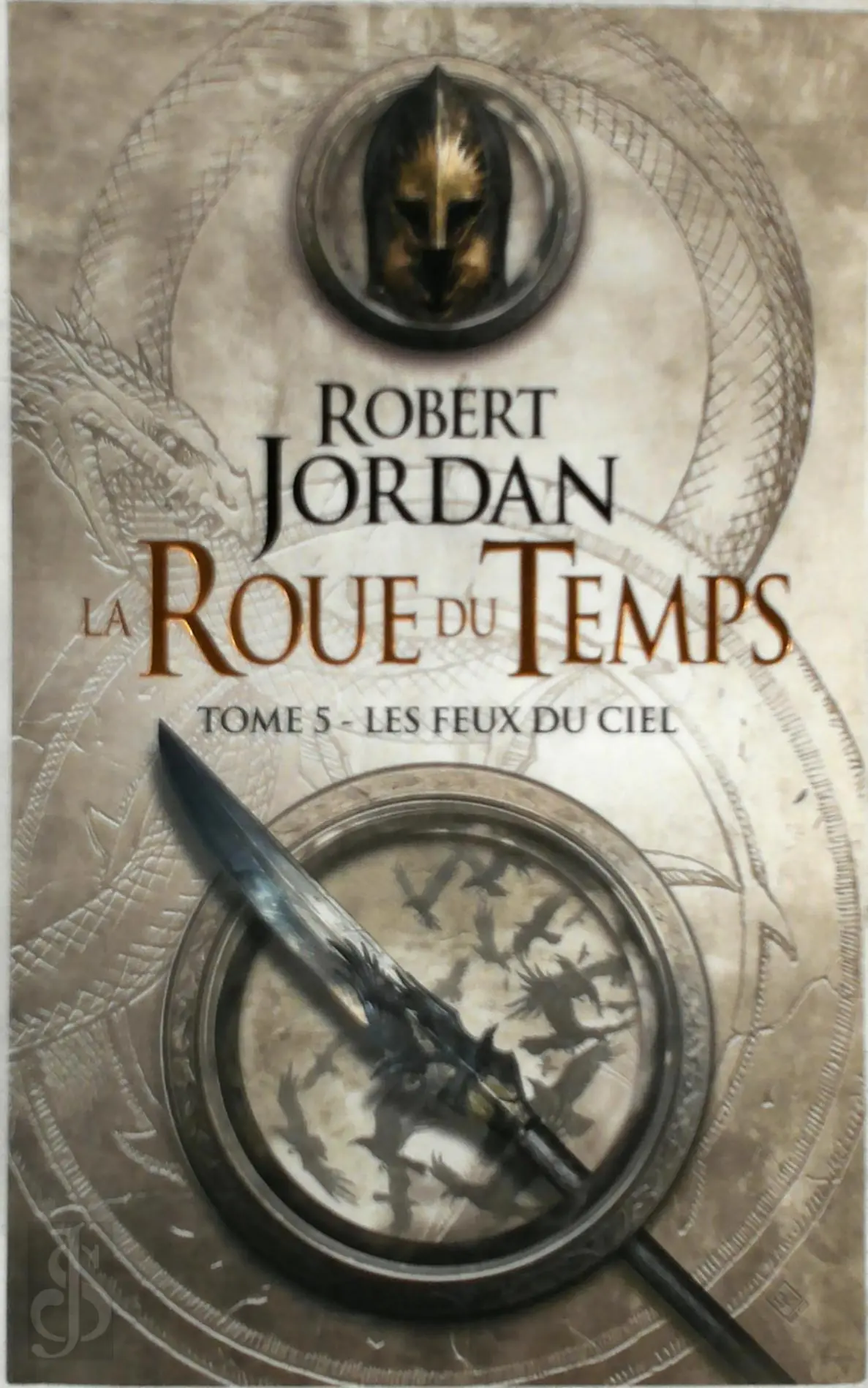 La Roue du Temps Tome 5 - Les Feux du Ciel - Robert Jordan 1