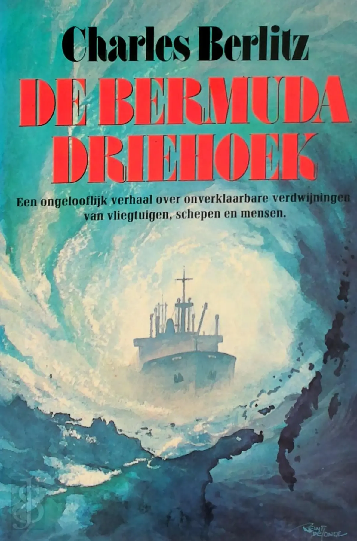 De Bermuda driehoek - Charles Berlitz - (ISBN: 9789025702984) | De