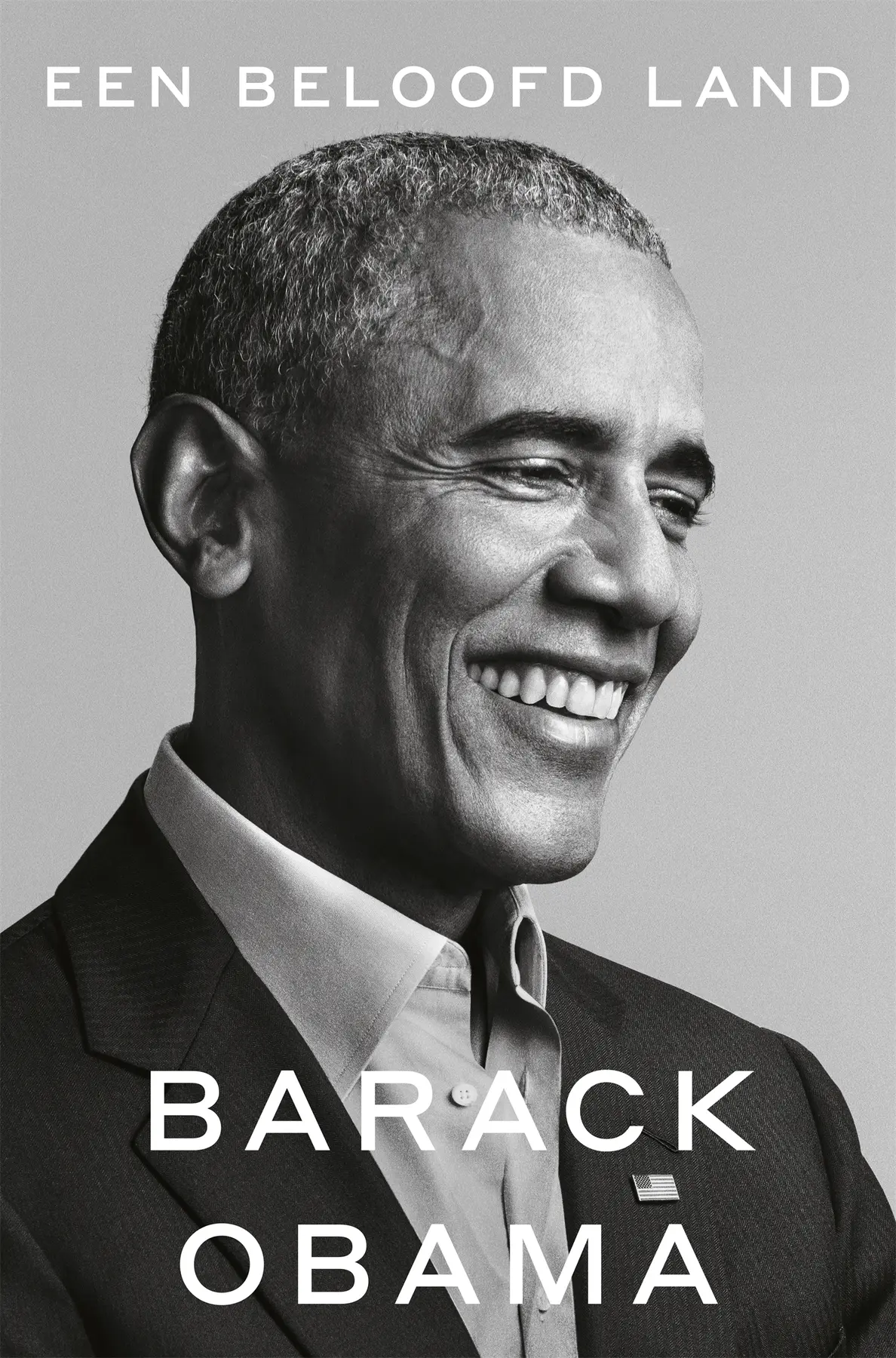 Een beloofd land - Barack Obama 1