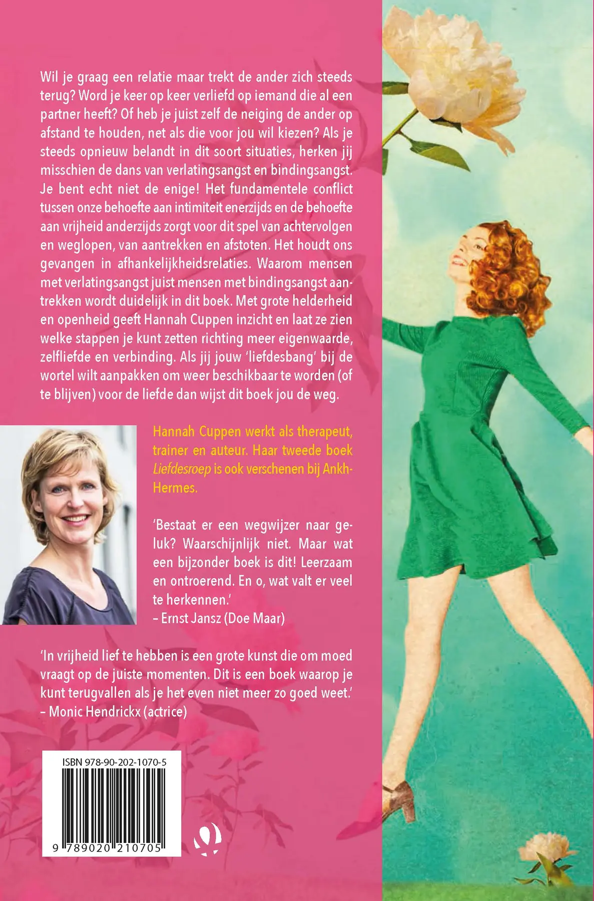 Liefdesbang - Hannah Cuppen 2
