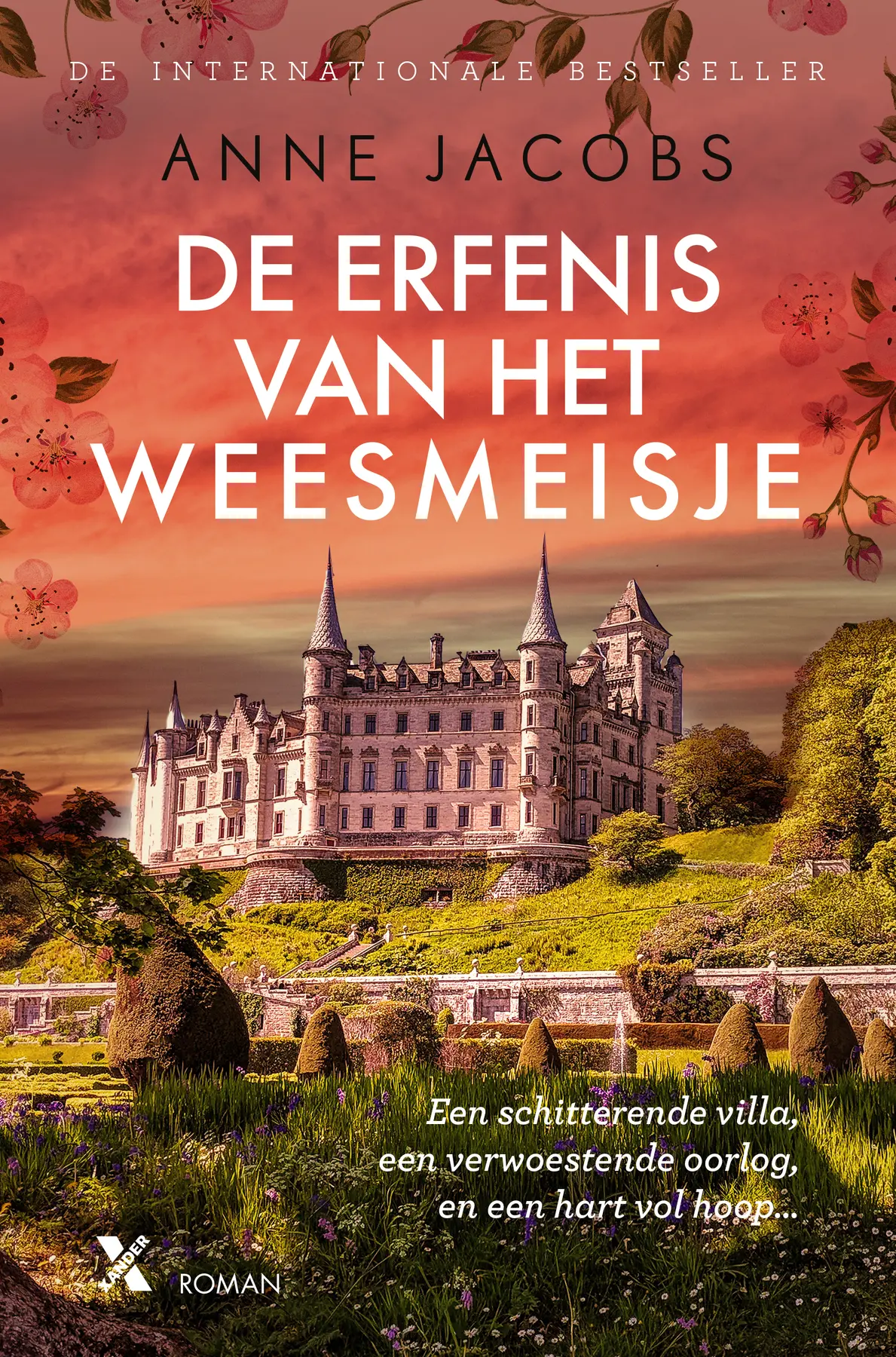 De erfenis van het weesmeisje - Anne Jacobs 1