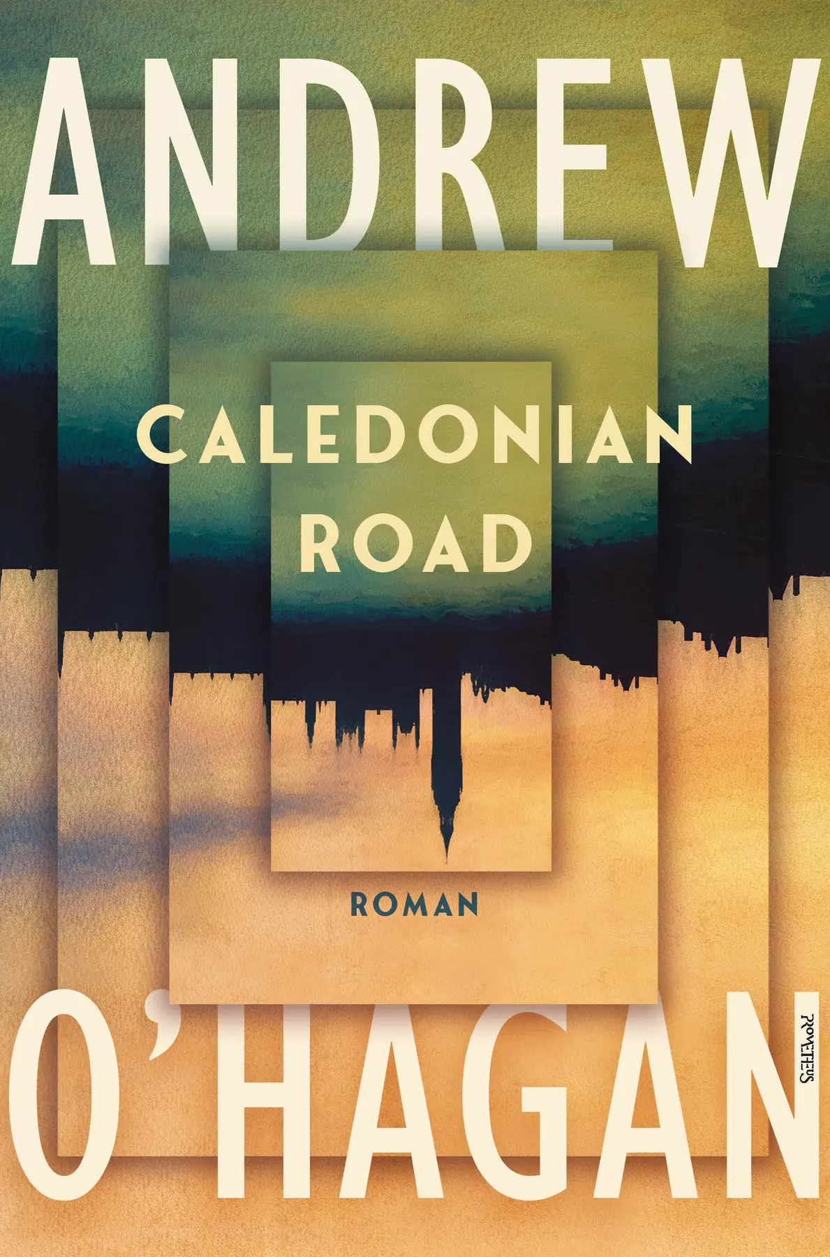 Caledonian Road - Andrew O'Hagan 1