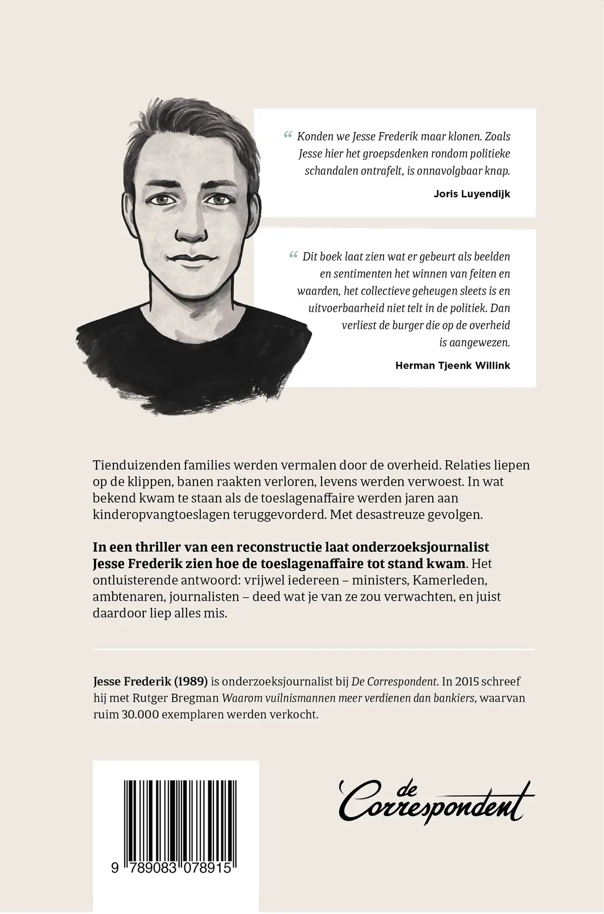 Zo hadden we het niet bedoeld - Jesse Frederik 2