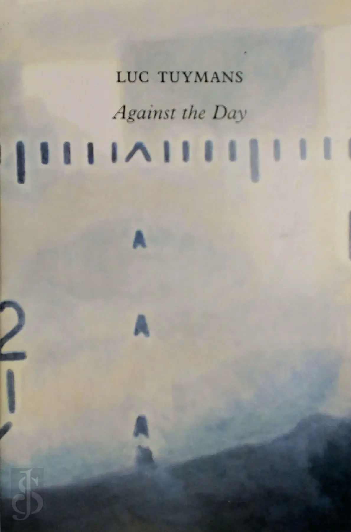 Luc Tuymans 'Against The Day' - 1