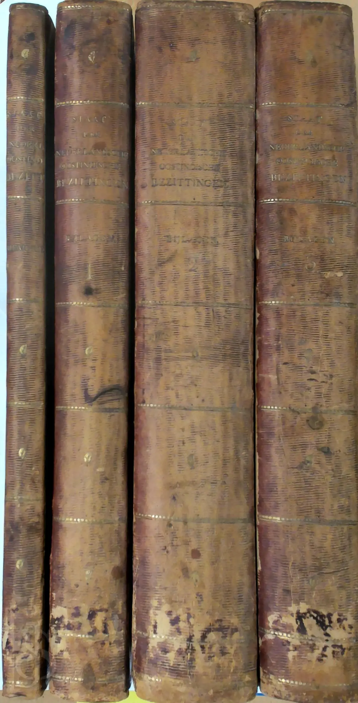 Staat der Nederlandsche Oostindische bezittingen, onder het bestuur van den Gouveneur-Generaal Herman Willem Daendels ... in de jaren 1808-1811 - Herman Willem Daendels 1