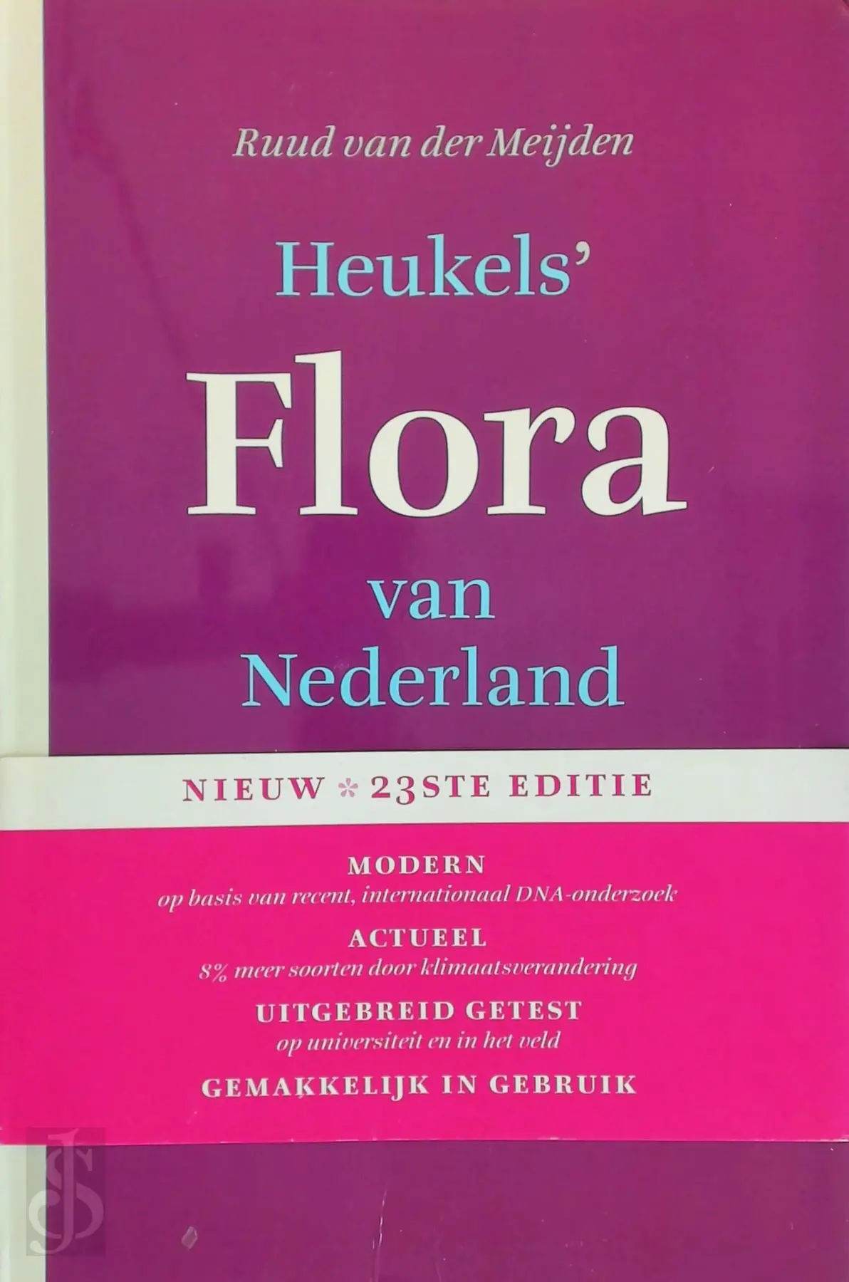 Heukels' Flora van Nederland - R. van der Meijden 1