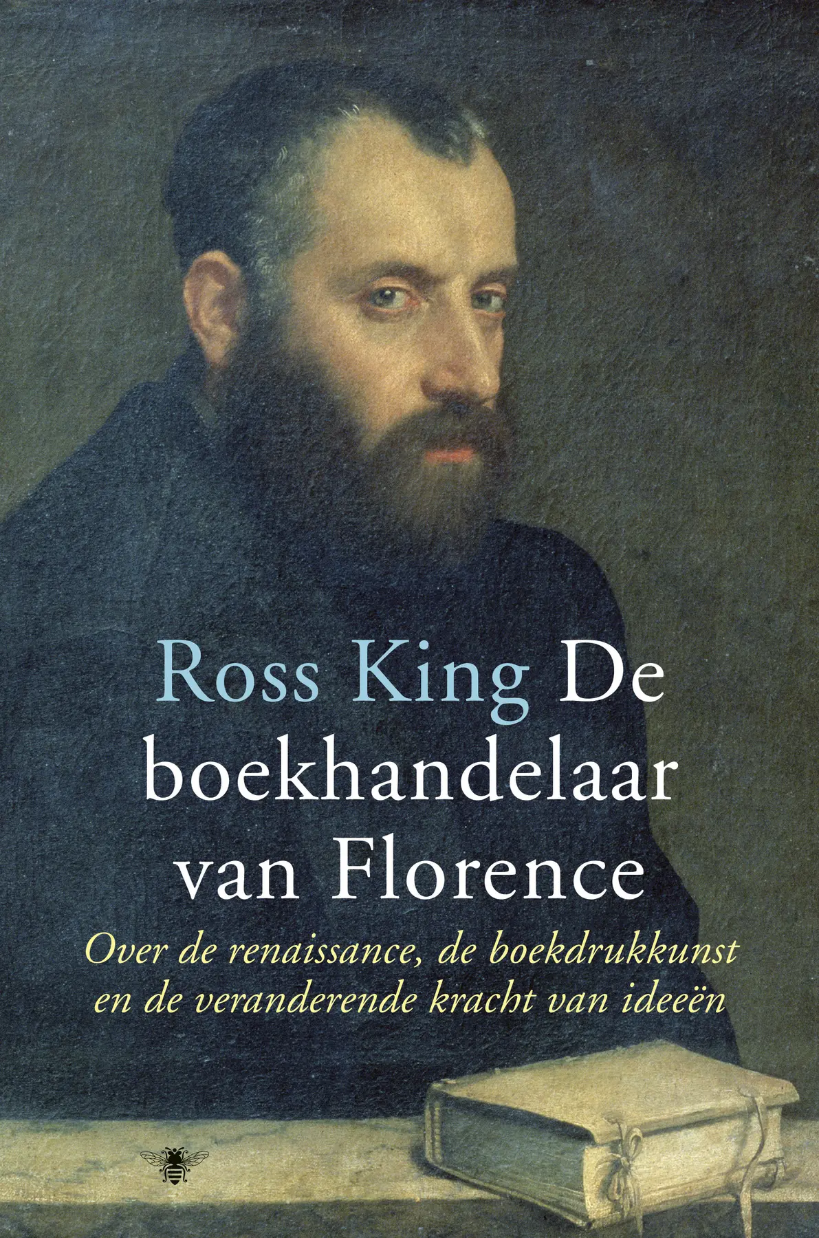 De boekhandelaar van Florence - Ross King 1