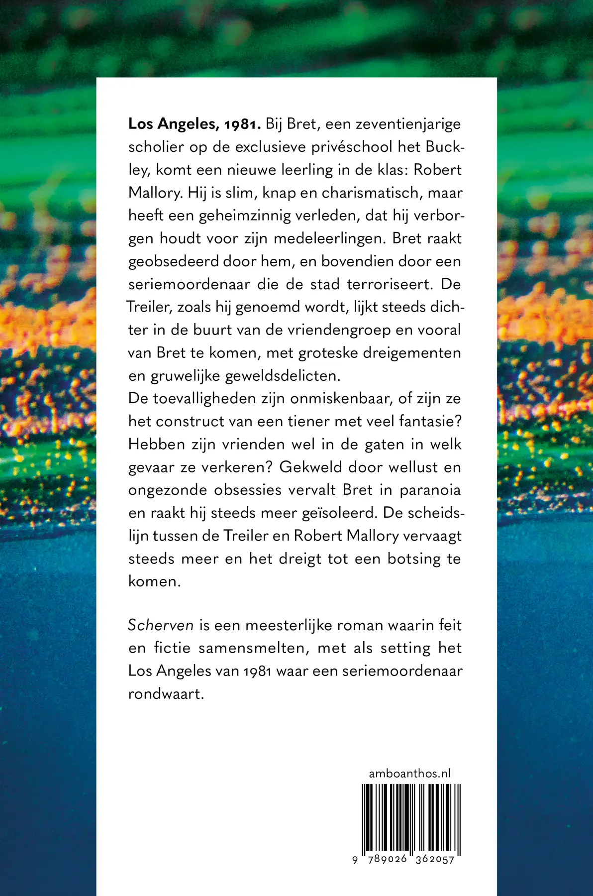 Scherven - Bret Easton Ellis 2