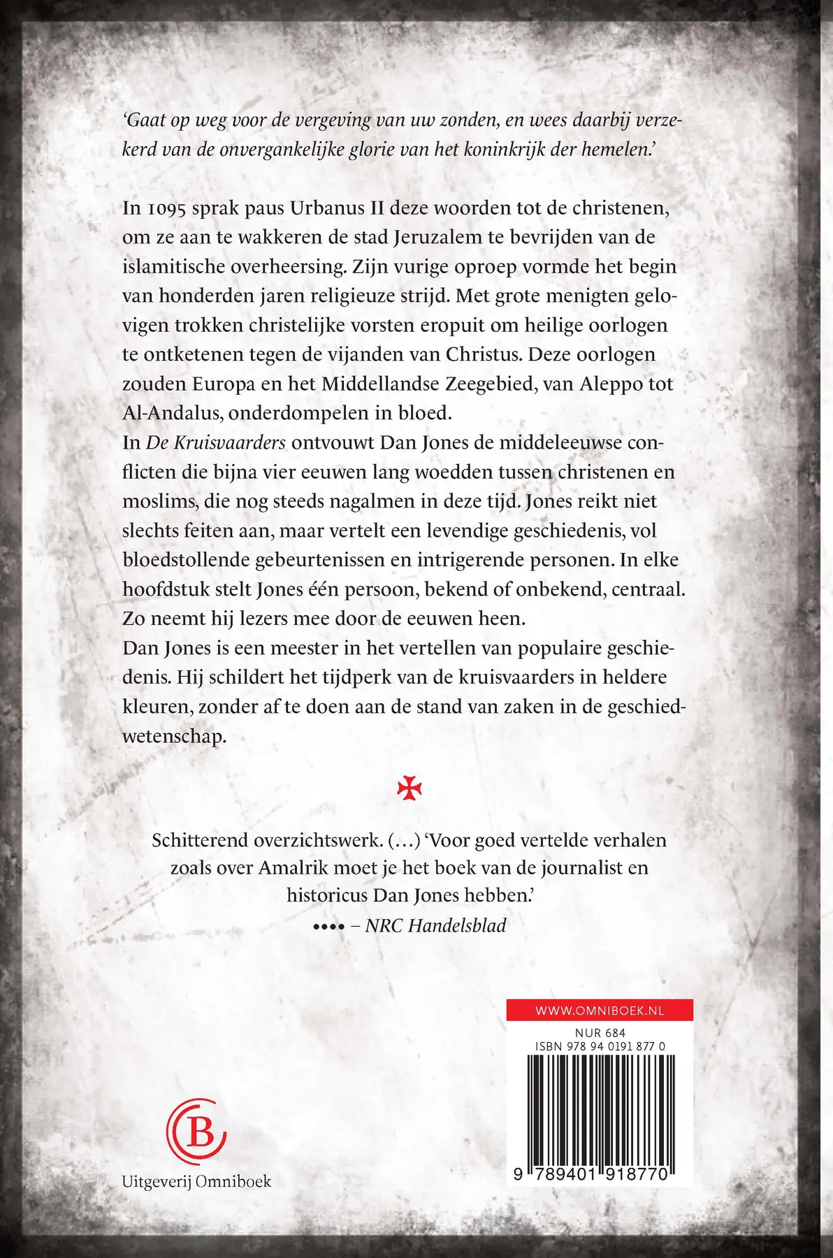 De Kruisvaarders - Dan Jones 2