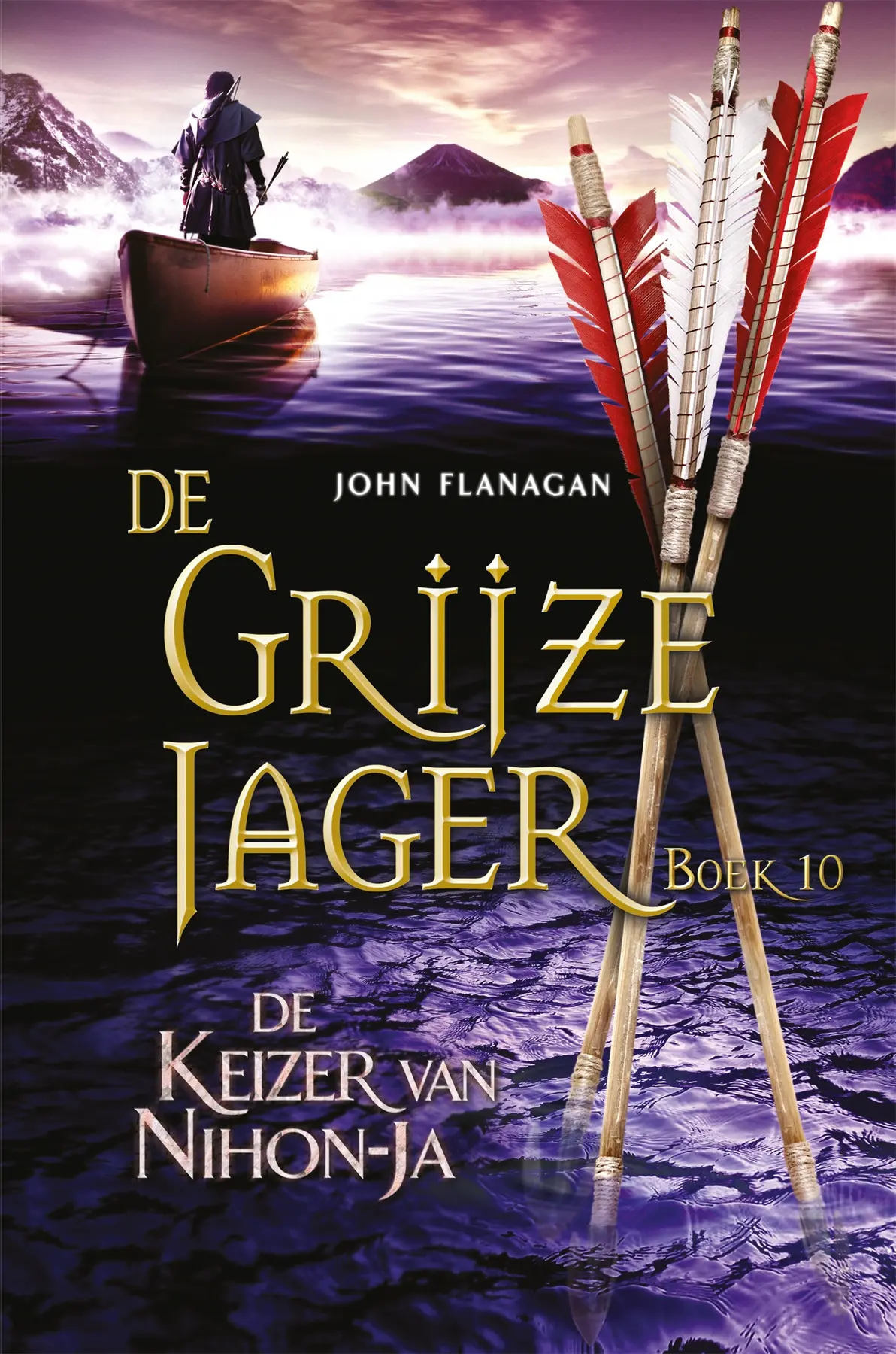 De keizer van Nihon-Ja - John Flanagan 1