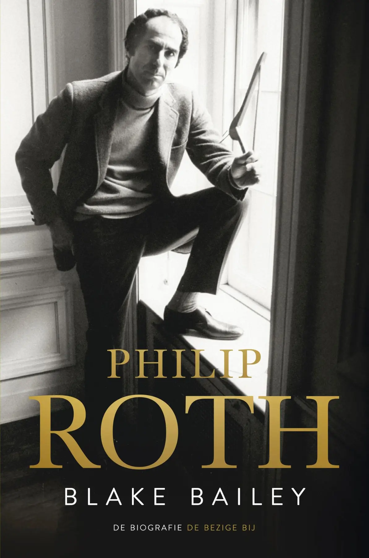 Philip Roth - Blake Bailey 1
