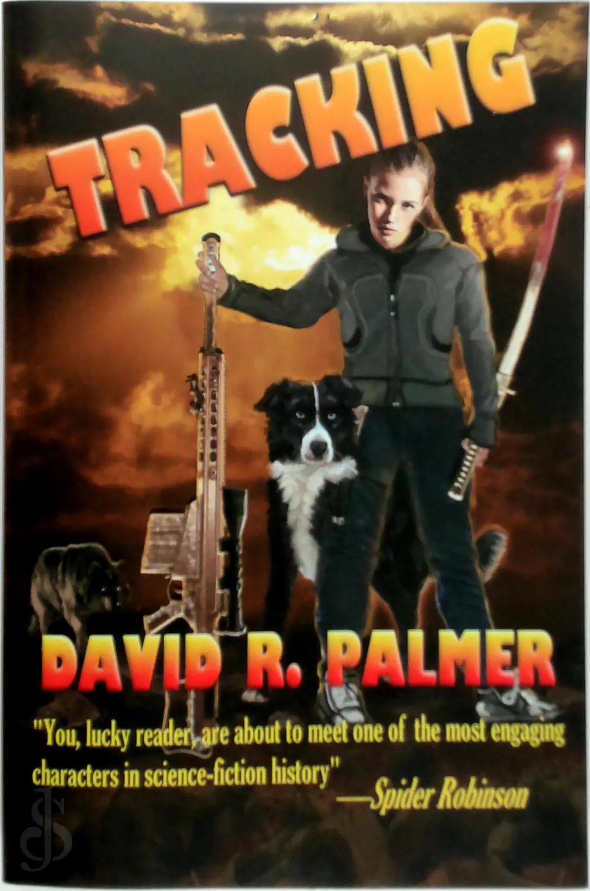 Tracking - David Palmer 1
