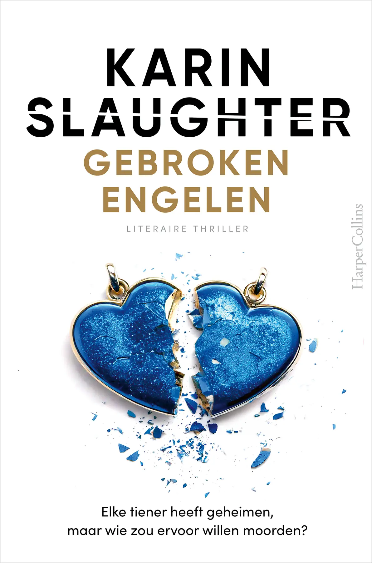 Gebroken engelen - Karin Slaughter 1