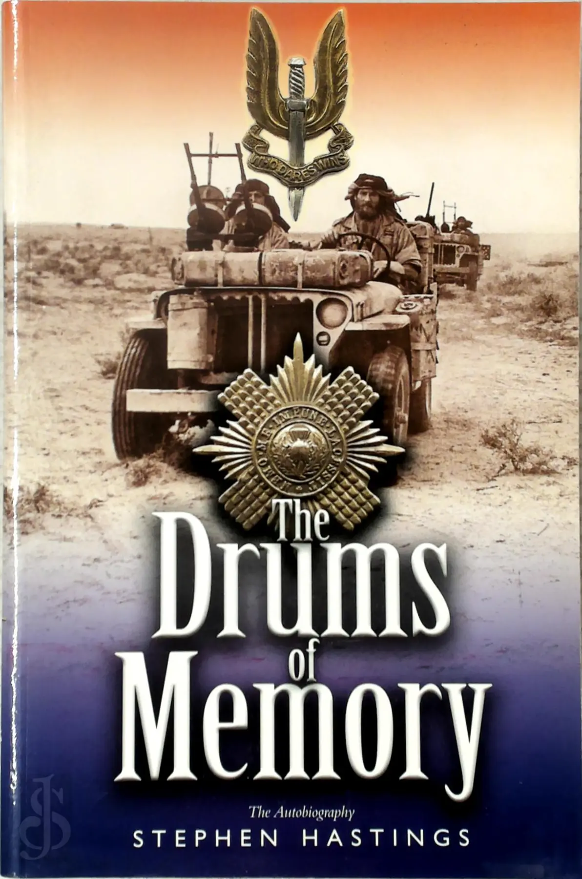 The Drums of Memory - Stephen Hastings 1