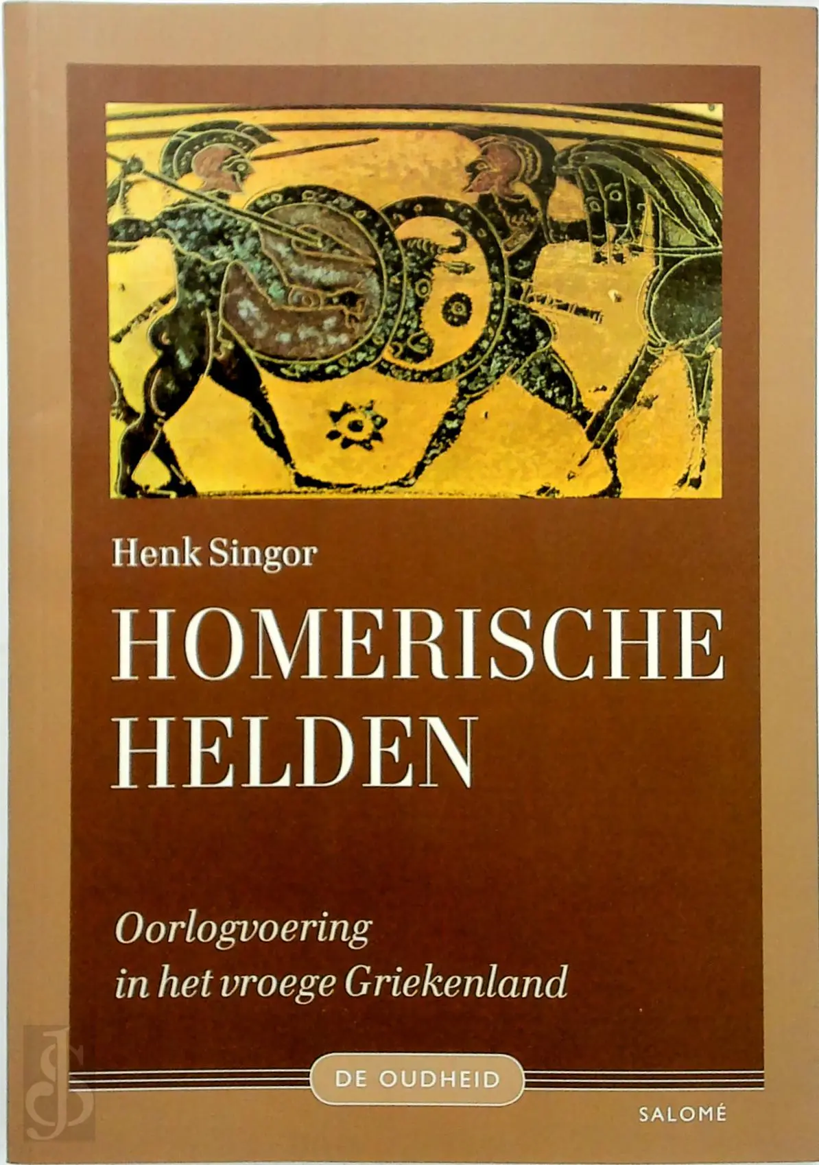 Homerische helden - Henk Singor 1