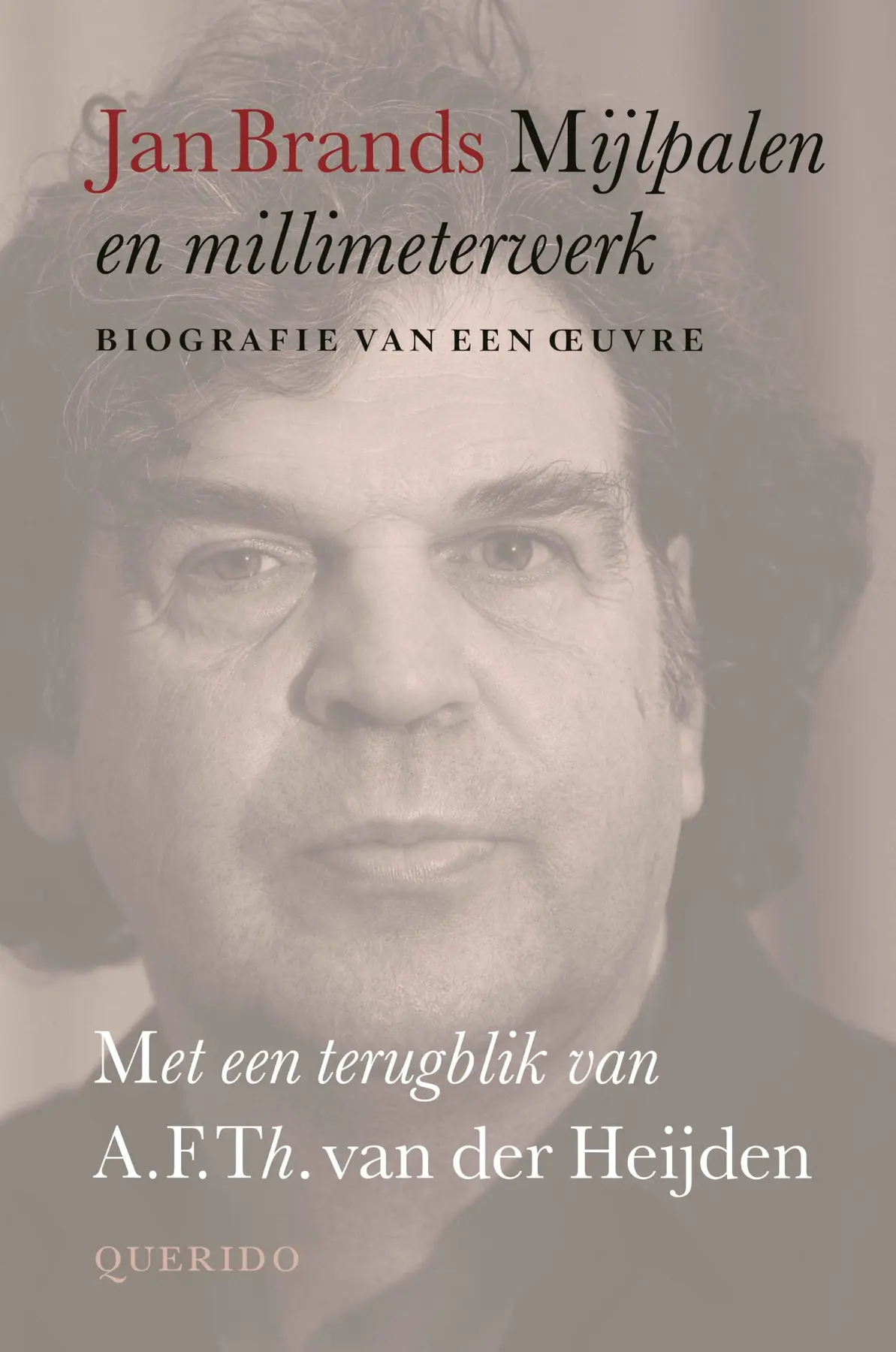 Mijlpalen en millimeterwerk - Jan Brands 1