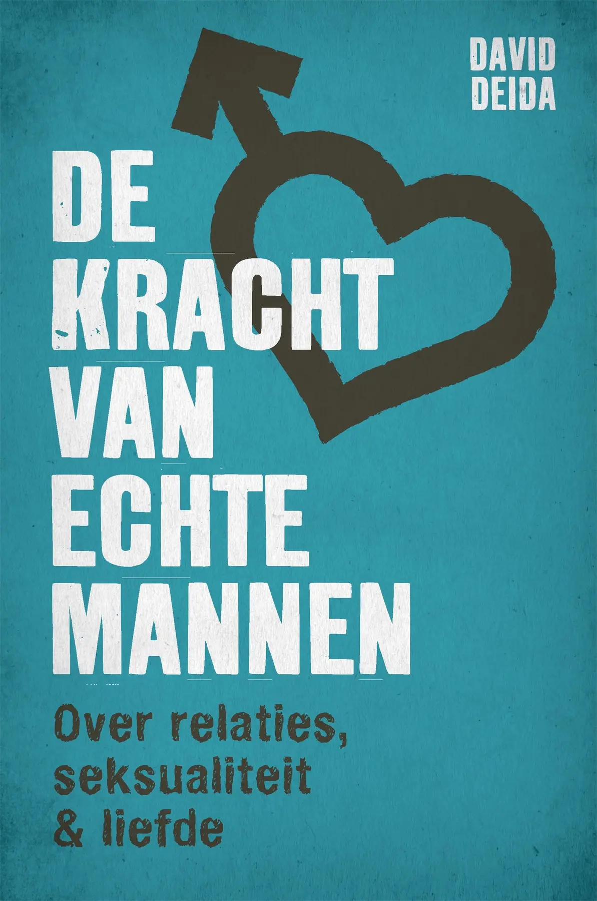 De kracht van echte mannen - David Deida 1