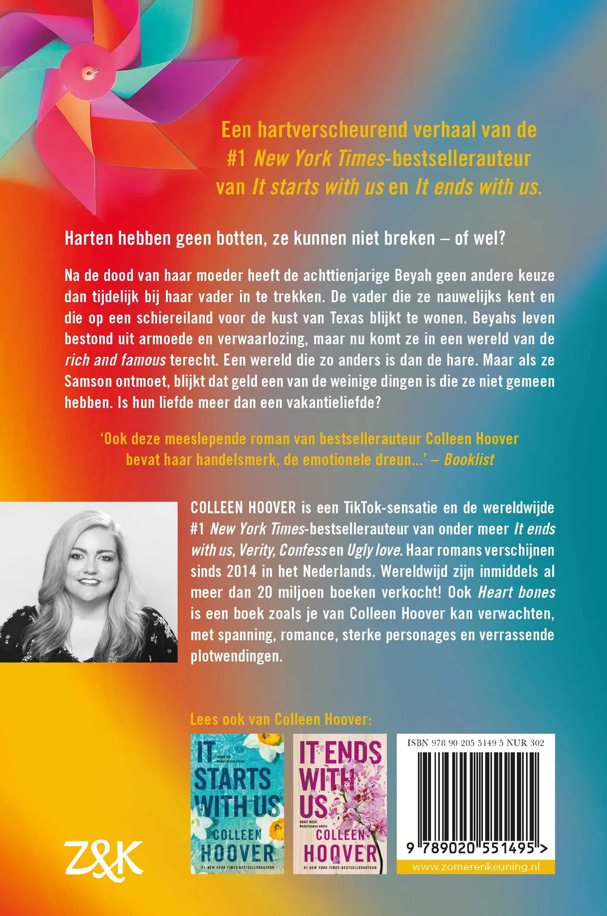 Heart bones - Colleen Hoover 2