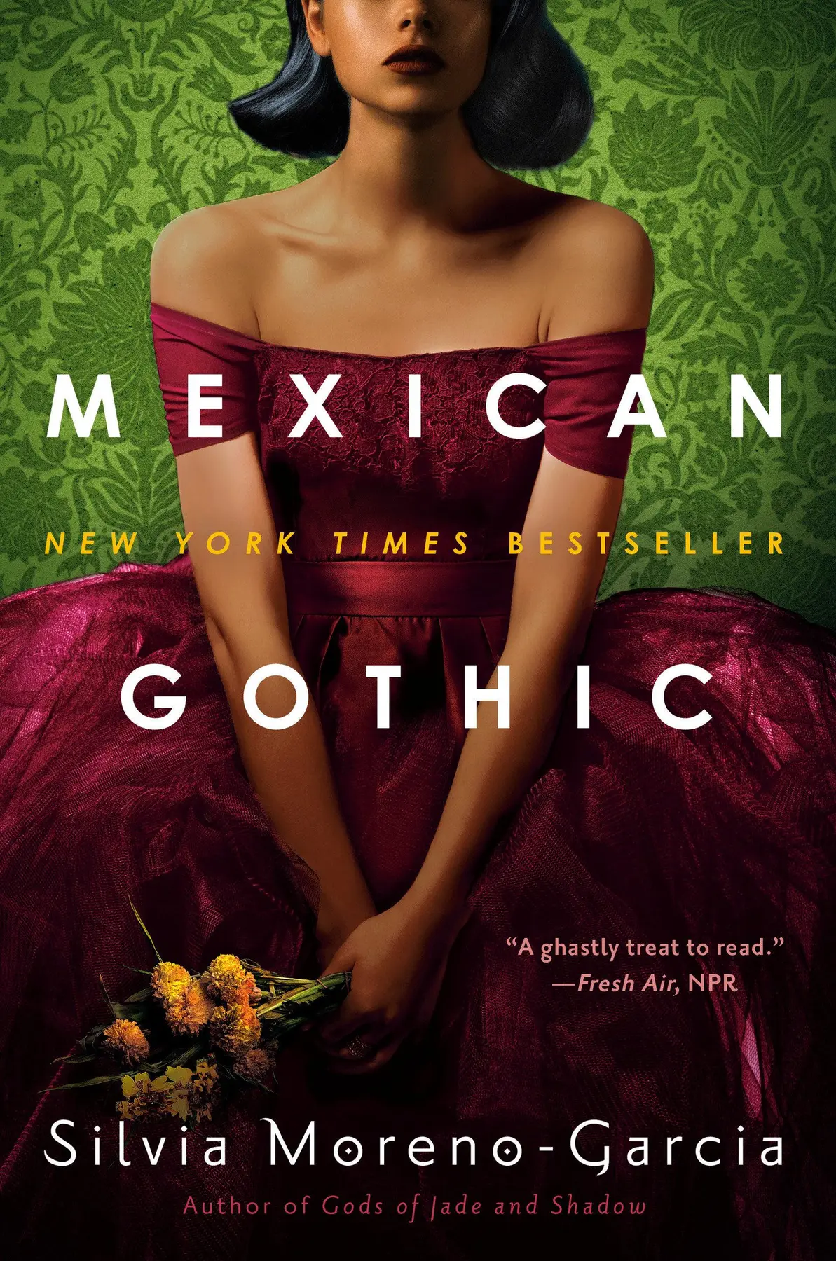 Mexican Gothic - Silvia Moreno-Garcia 1