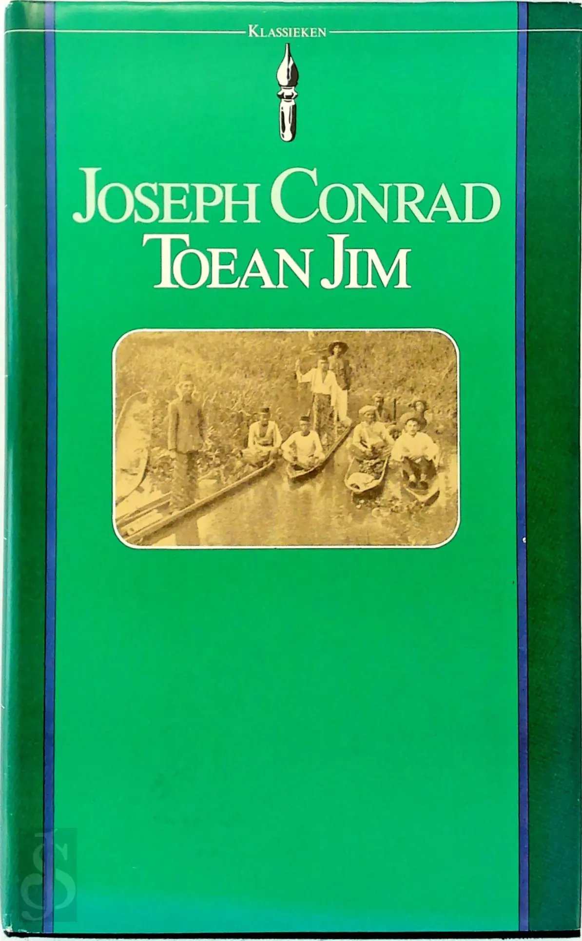Toean Jim - Joseph Conrad, [Vert.] S. Westerdijk 1