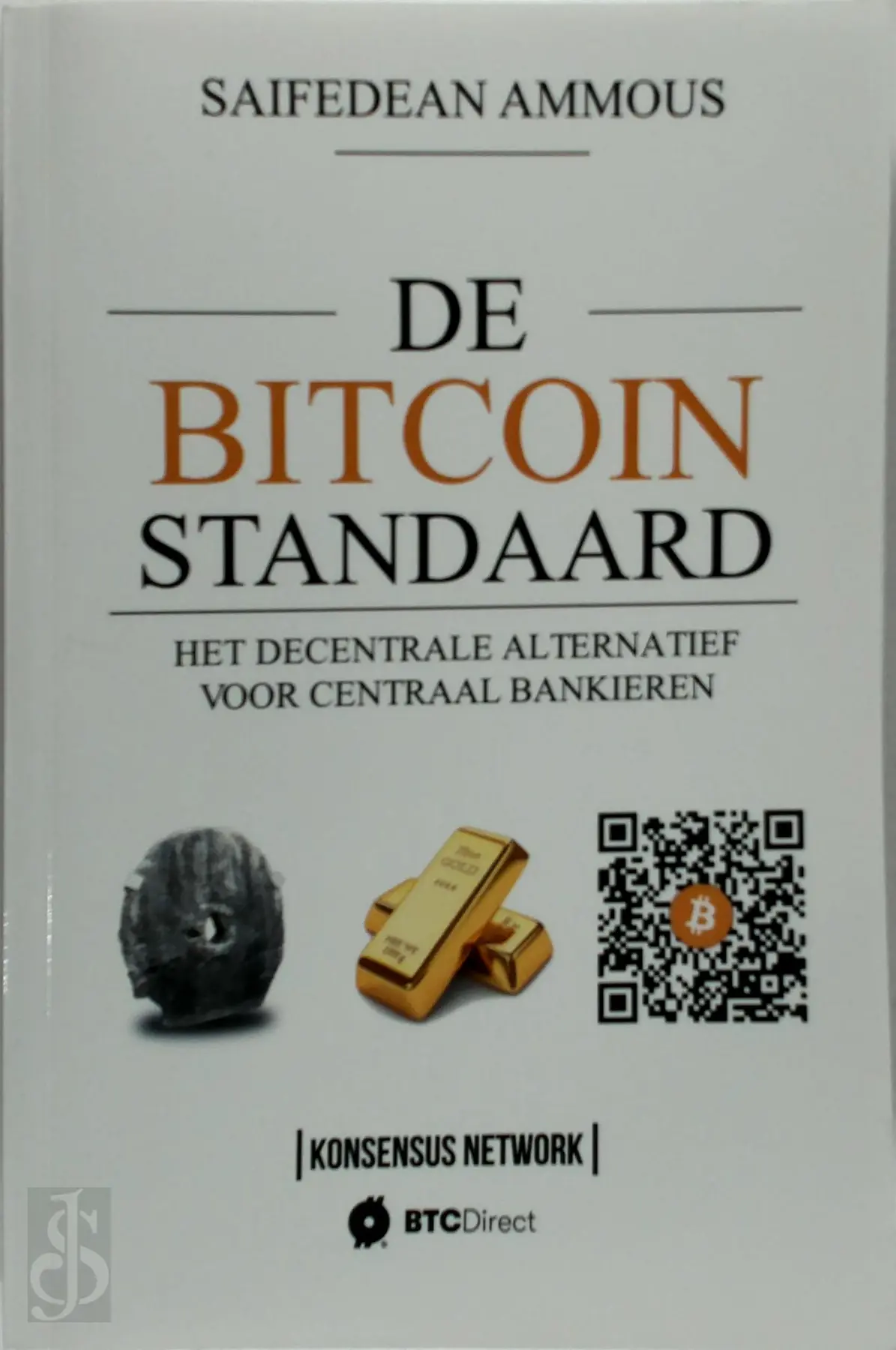 De Bitcoin Standaard - Arnold Hubach - (ISBN: 9789916951354) | De Slegte