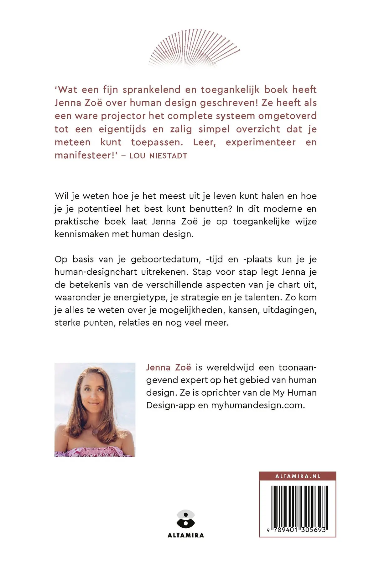 Human design - Jenna Zoe 2