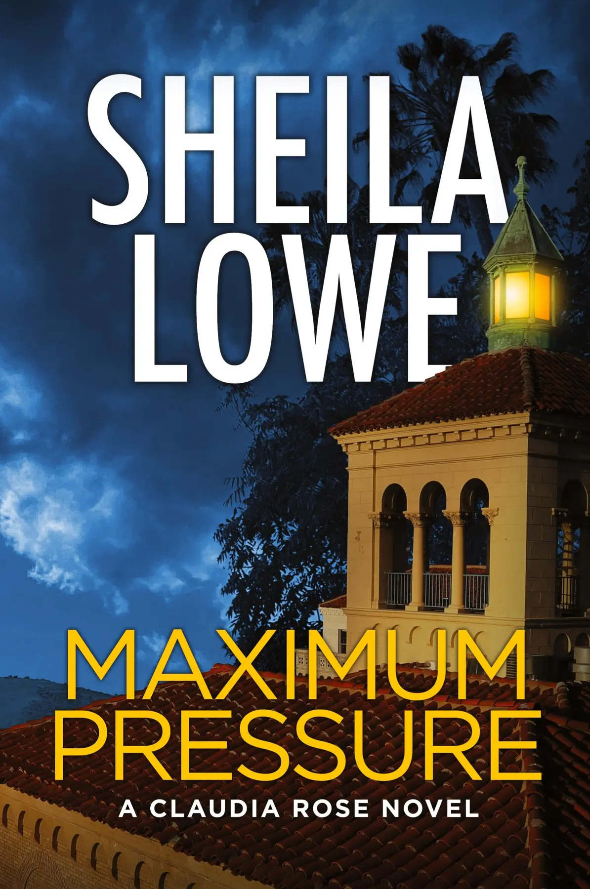 Maximum Pressure - Sheila Lowe 1