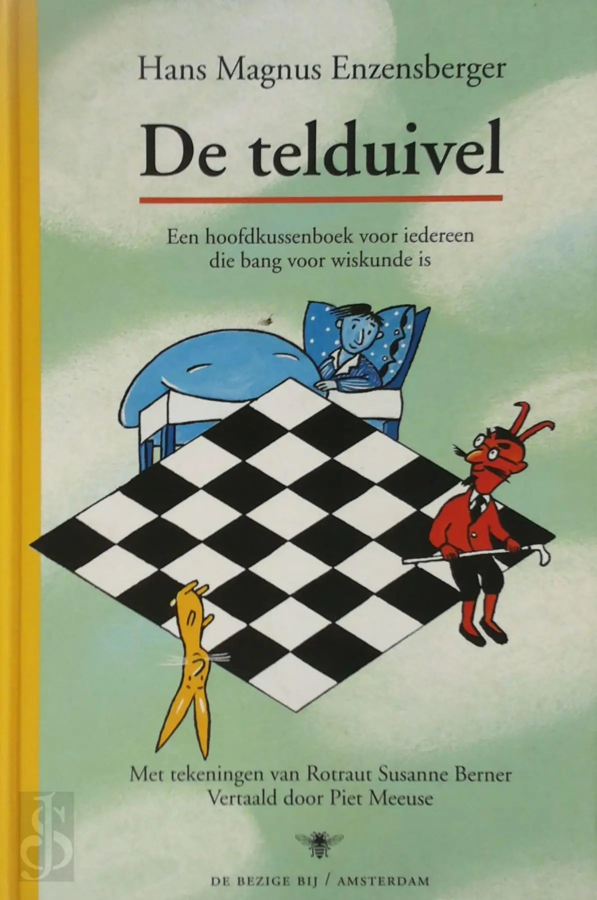 De telduivel - Hans Magnus Enzensberger 1
