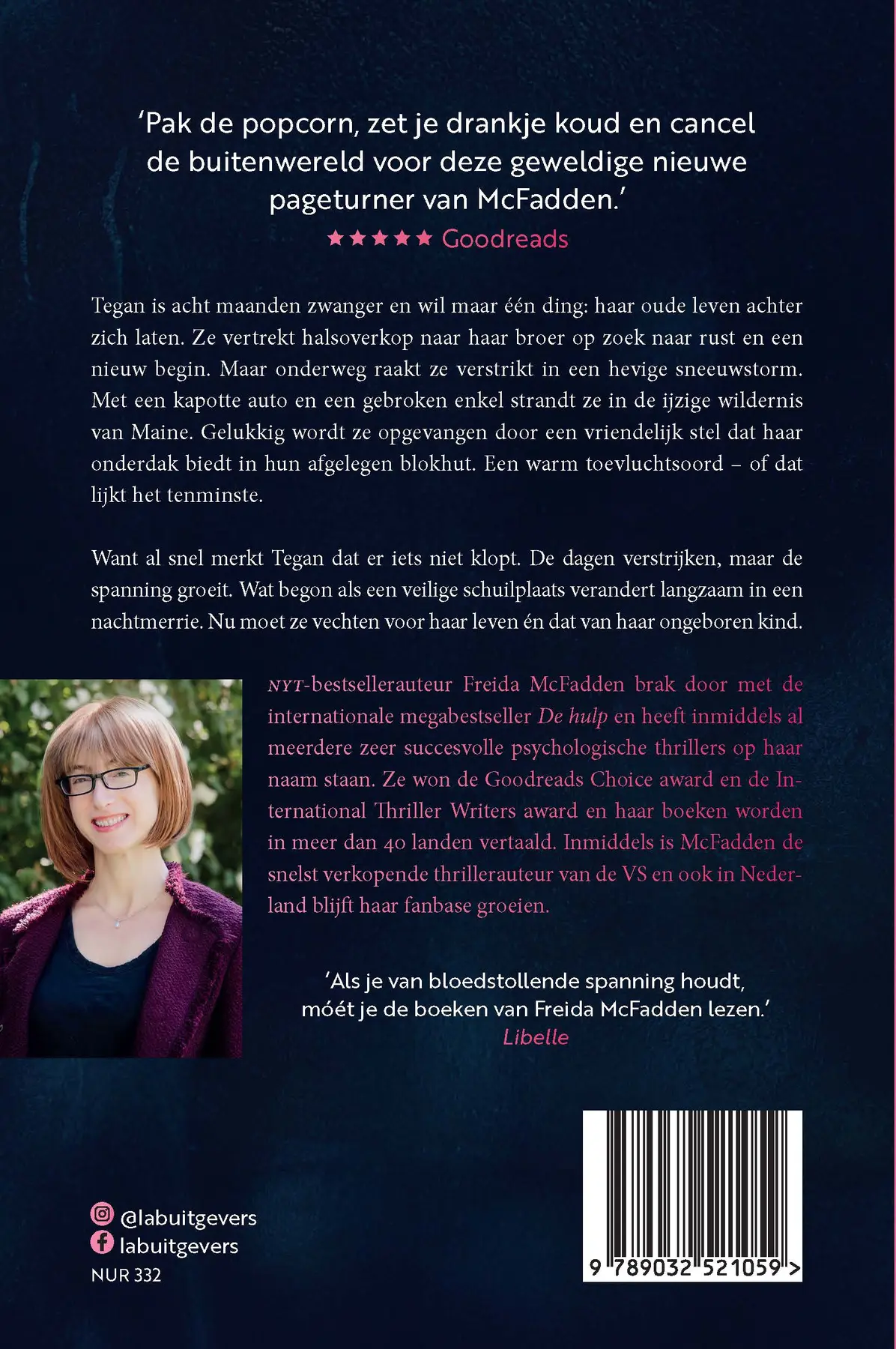 De crash - Freida McFadden 2