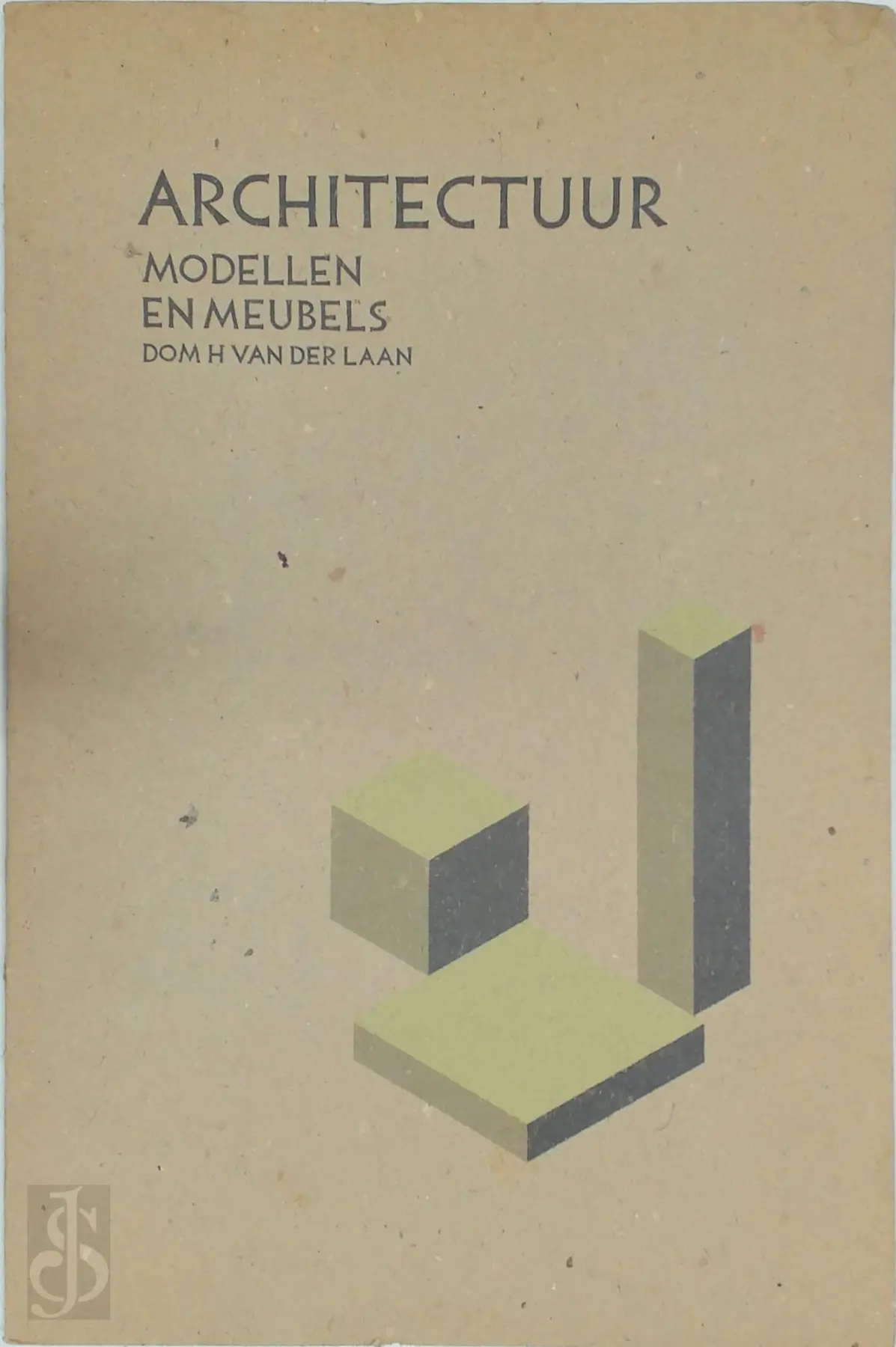 Architectuur - H. van der Laan 1