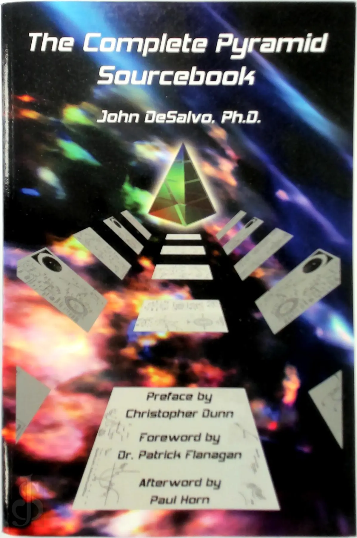 The Complete Pyramid Sourcebook - John Desalvo 1