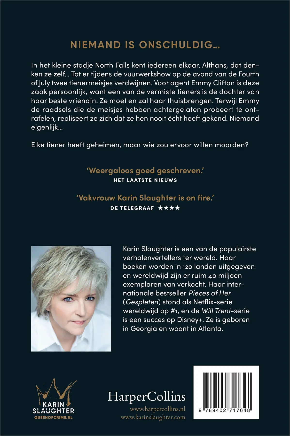 Gebroken engelen - Karin Slaughter 2