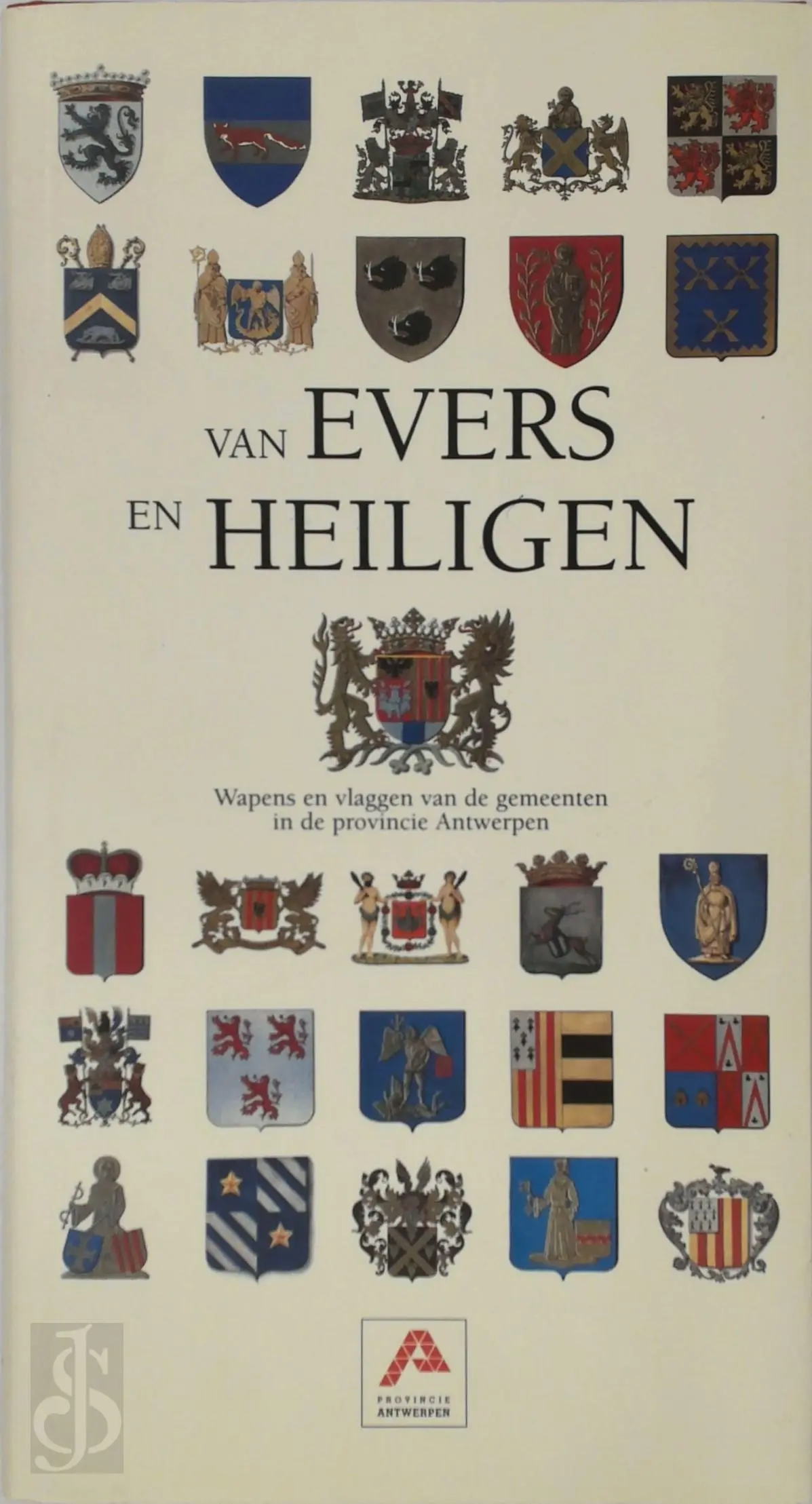 Van evers en heiligen - L. Duerloo, P. Baudouin 1