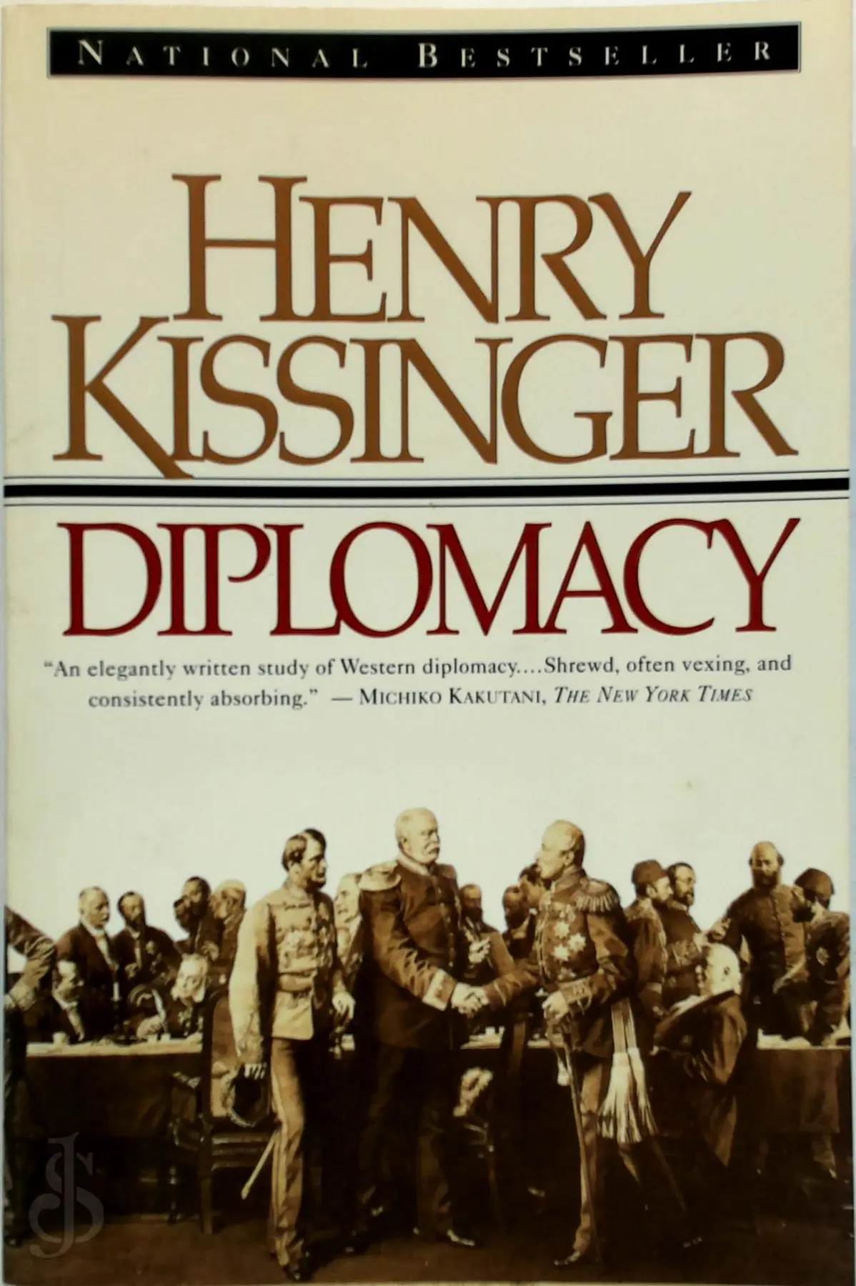 Diplomacy - Henry Kissinger 1