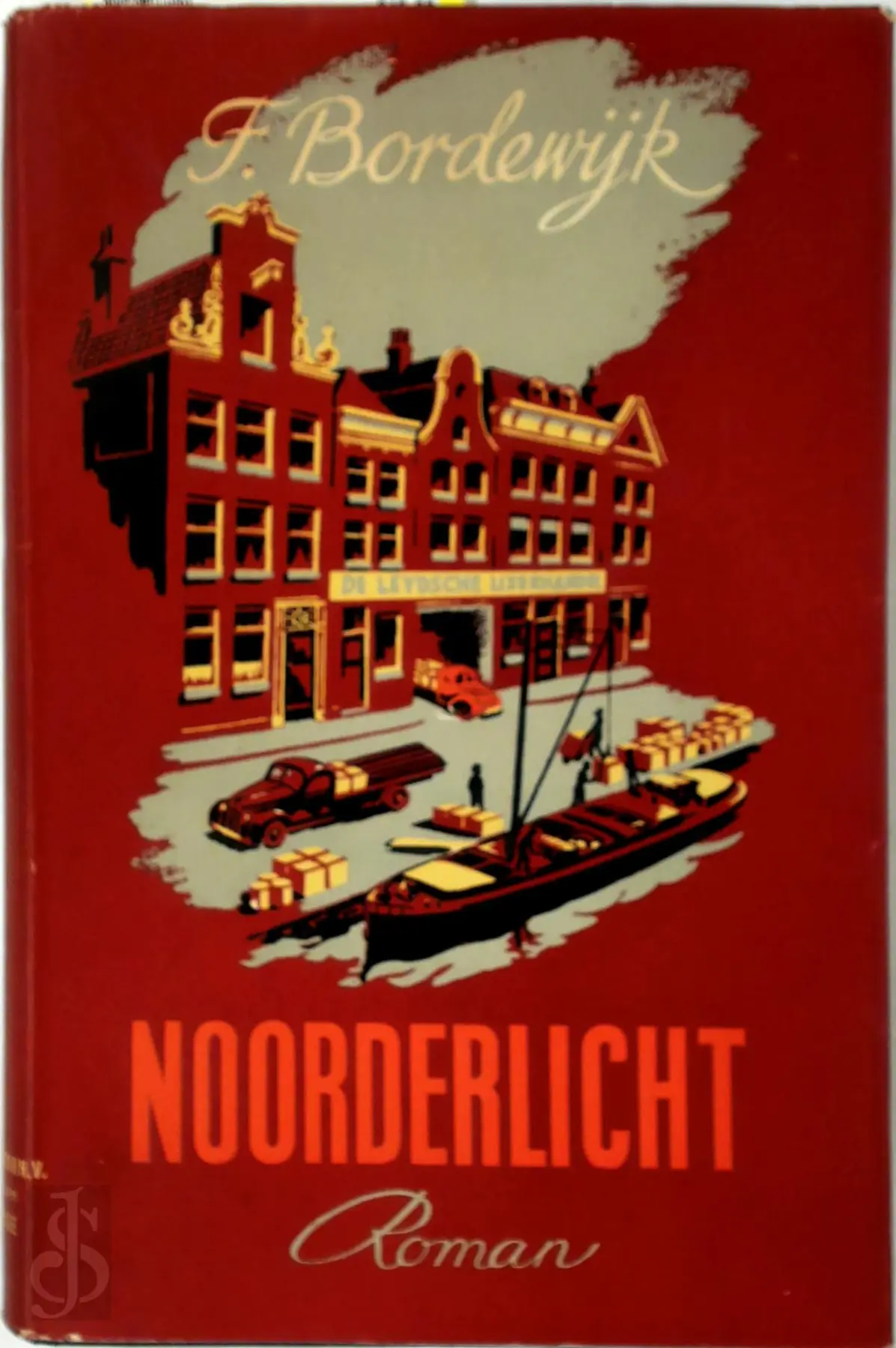 Noorderlicht - F. Bordewijk 1