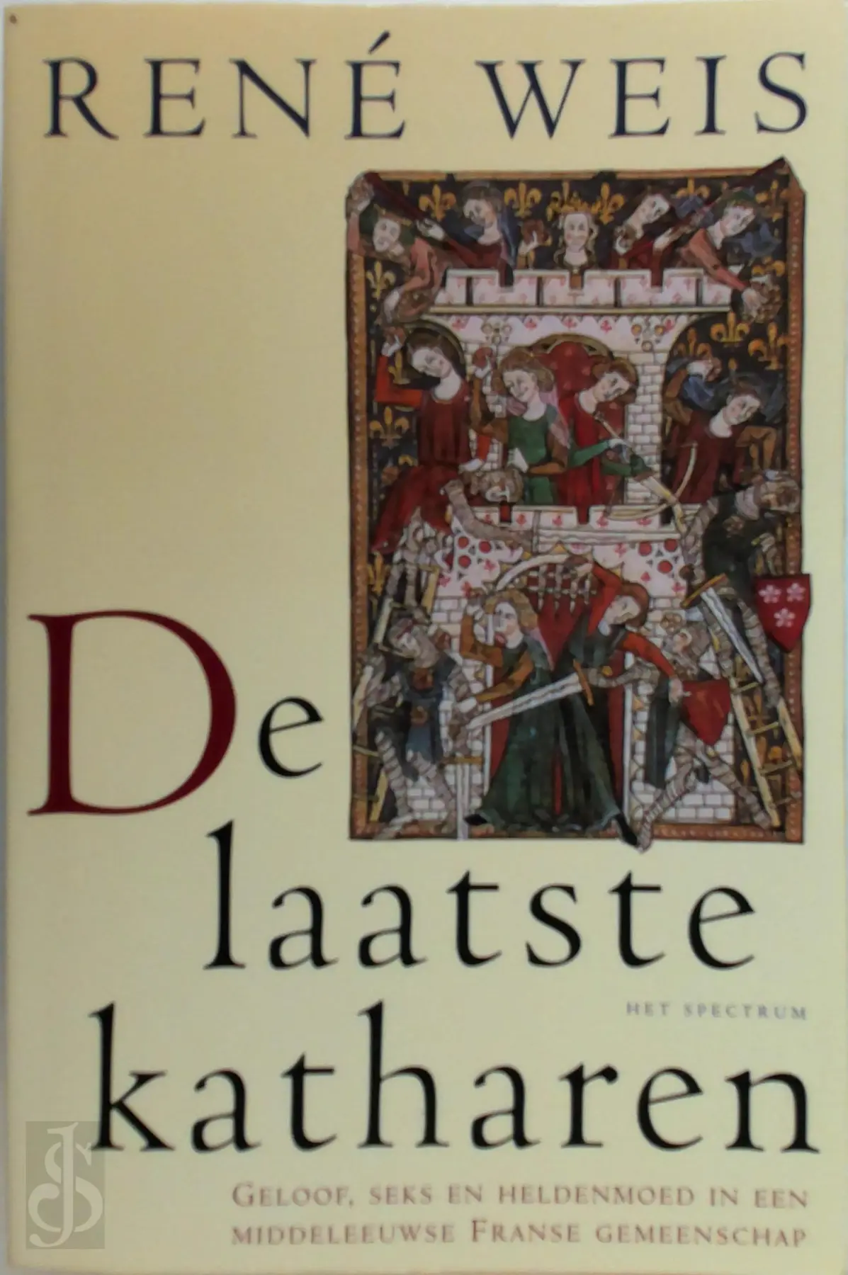De laatste Katharen - Rene Weis 1