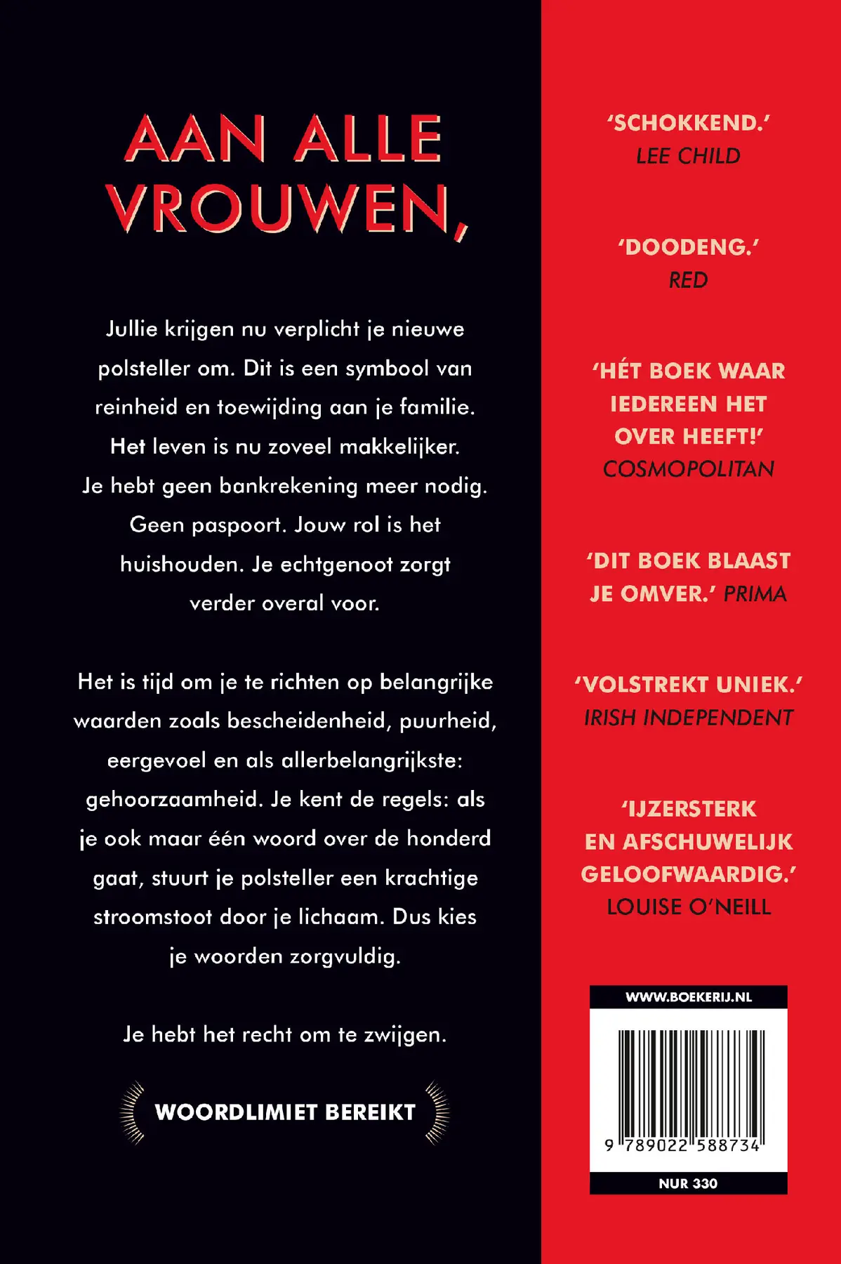 VOX - Christina Dalcher 2