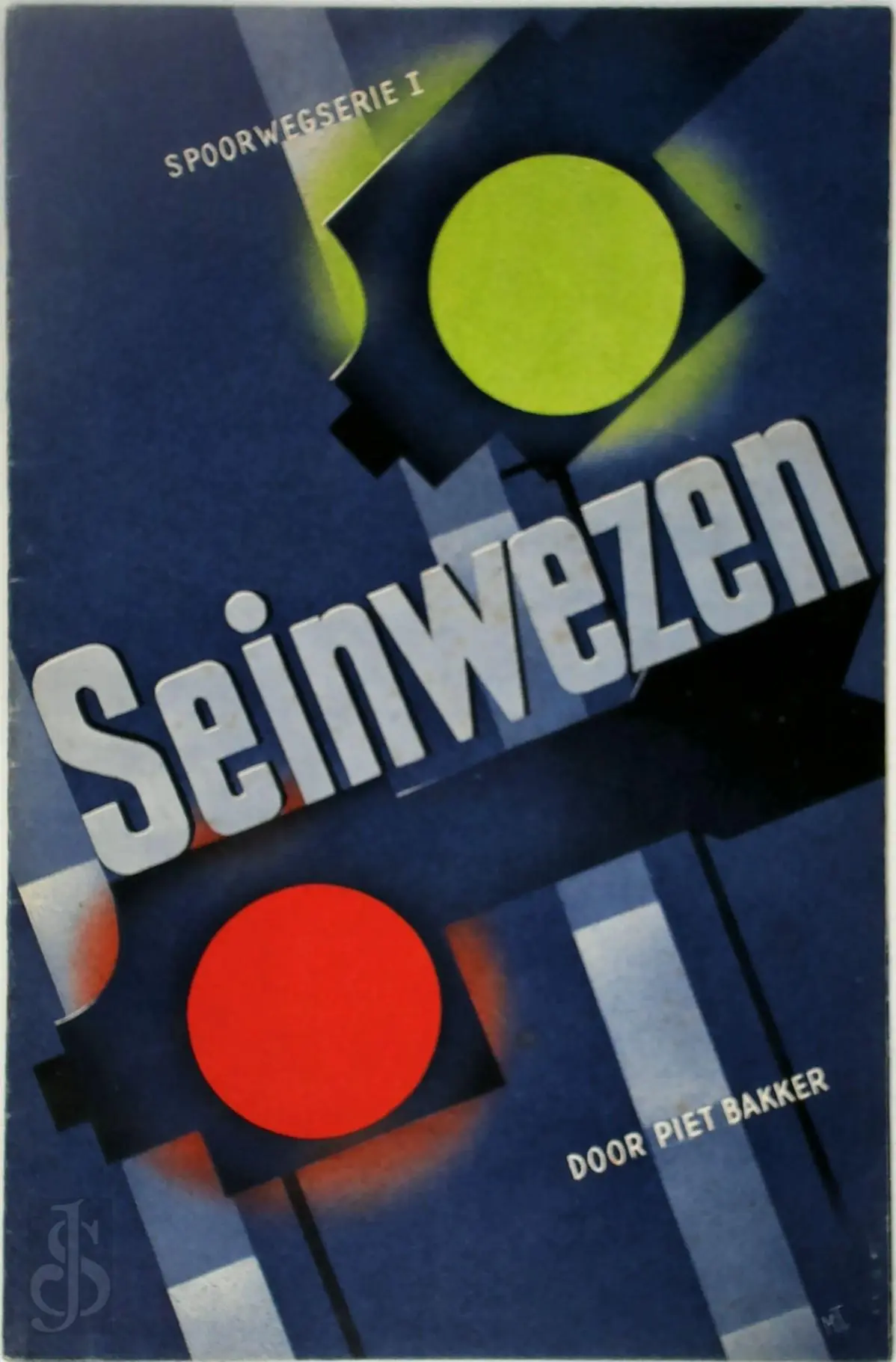 Seinwezen - Piet Bakker 1