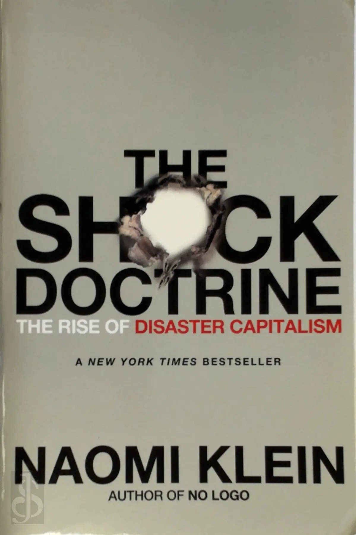 The Shock Doctrine - Naomi Klein 1