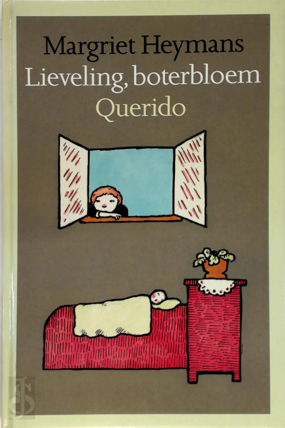 Lieveling boterbloem - M. Heymans 1