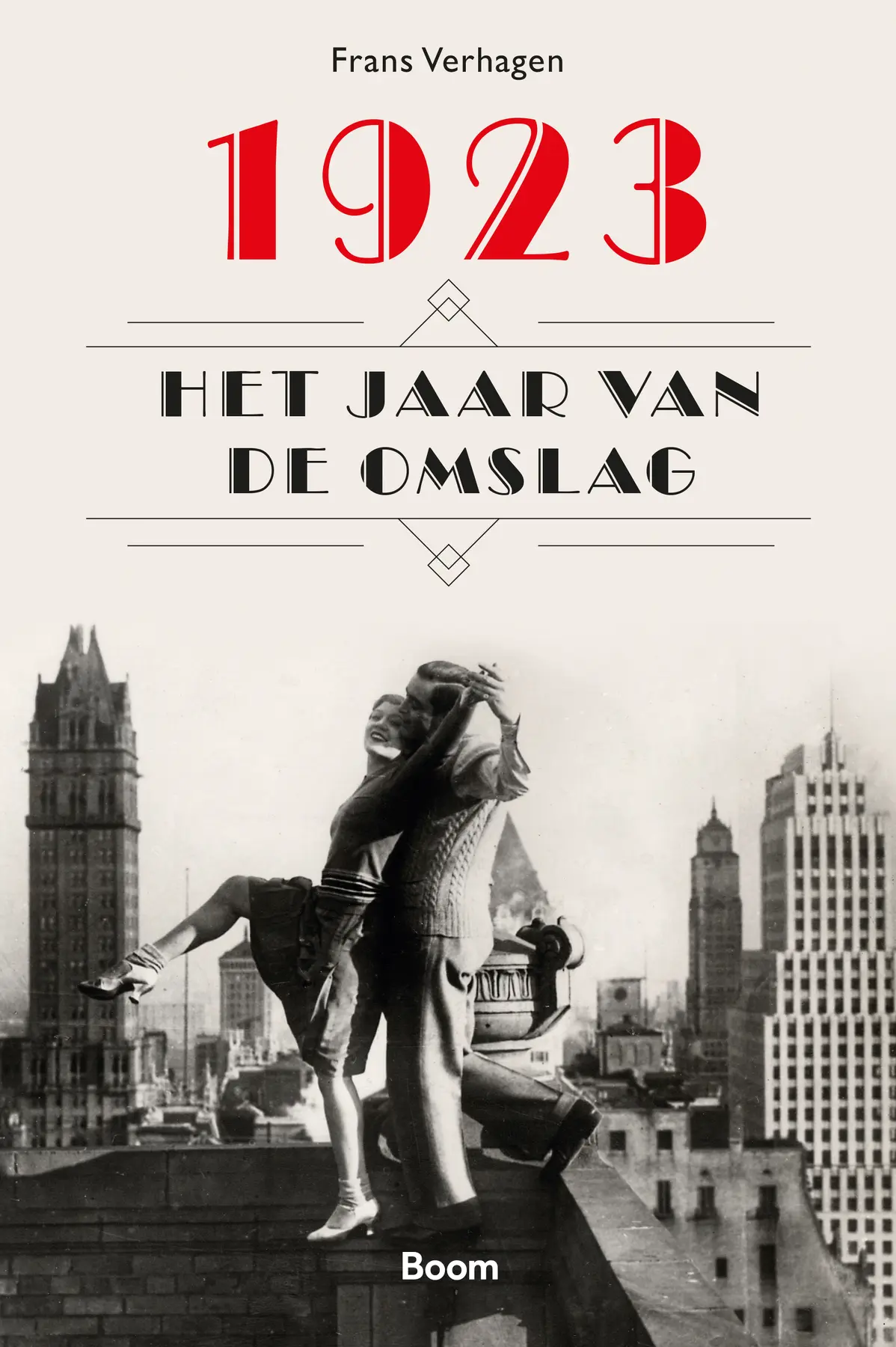 1923 - Frans Verhagen 1