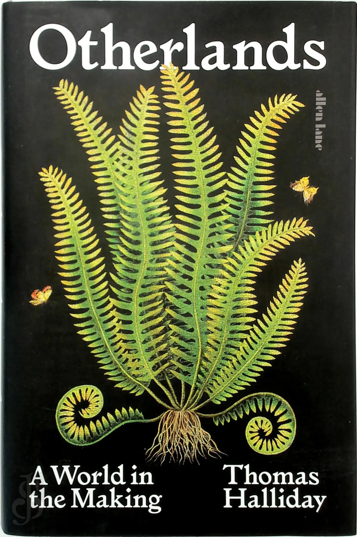 Otherlands - Dr Thomas Halliday 1