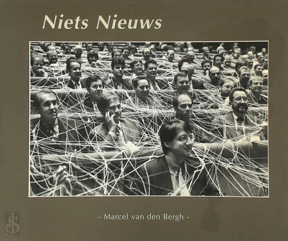 Niets Nieuws - Marcel Van Den Bergh 1