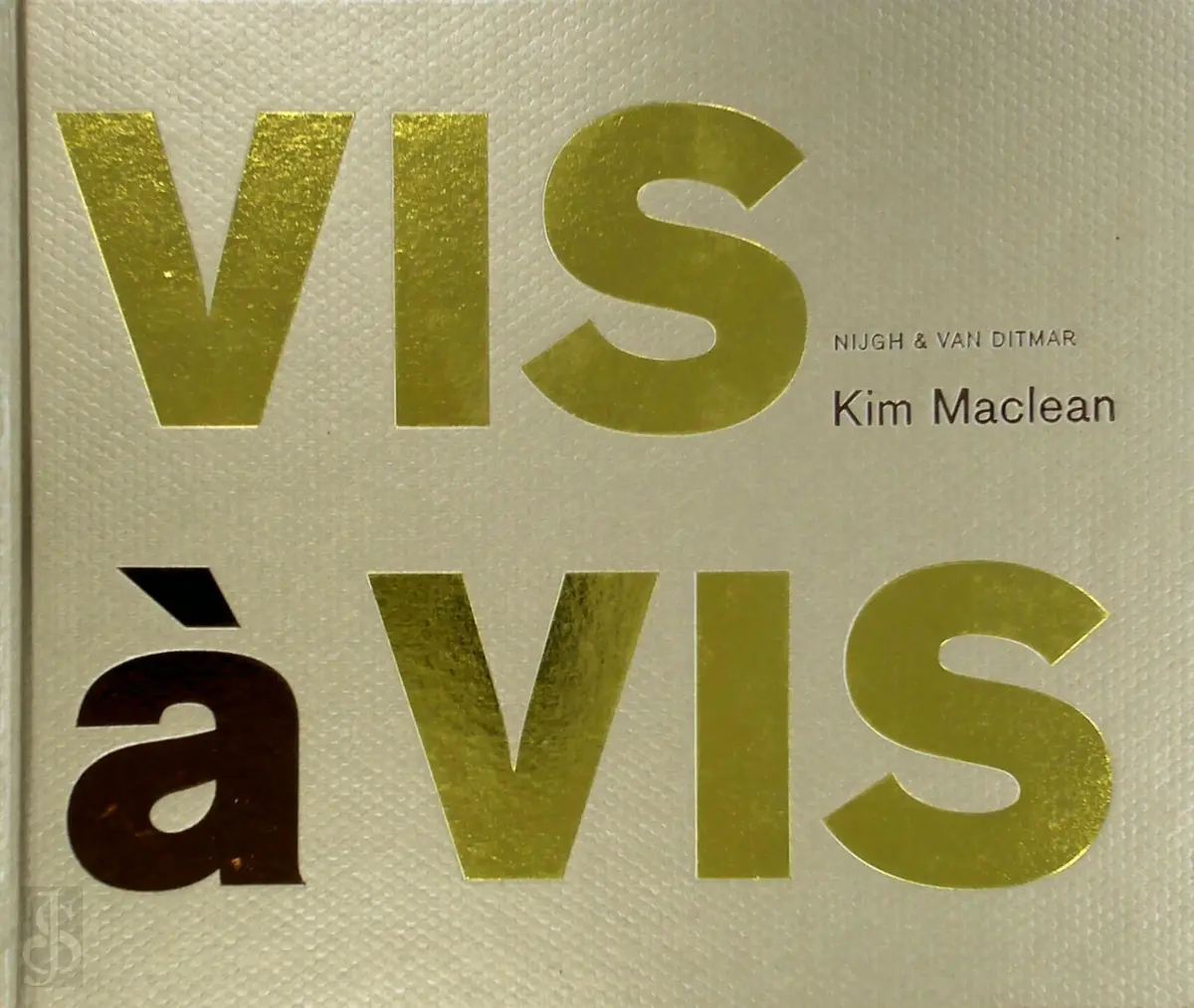 Vis à vis - Kim Maclean 1