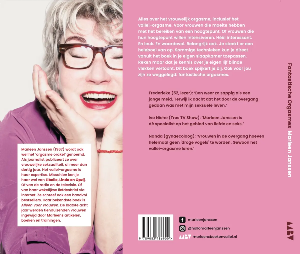 Fantastische Orgasmes - Marleen Janssen 2