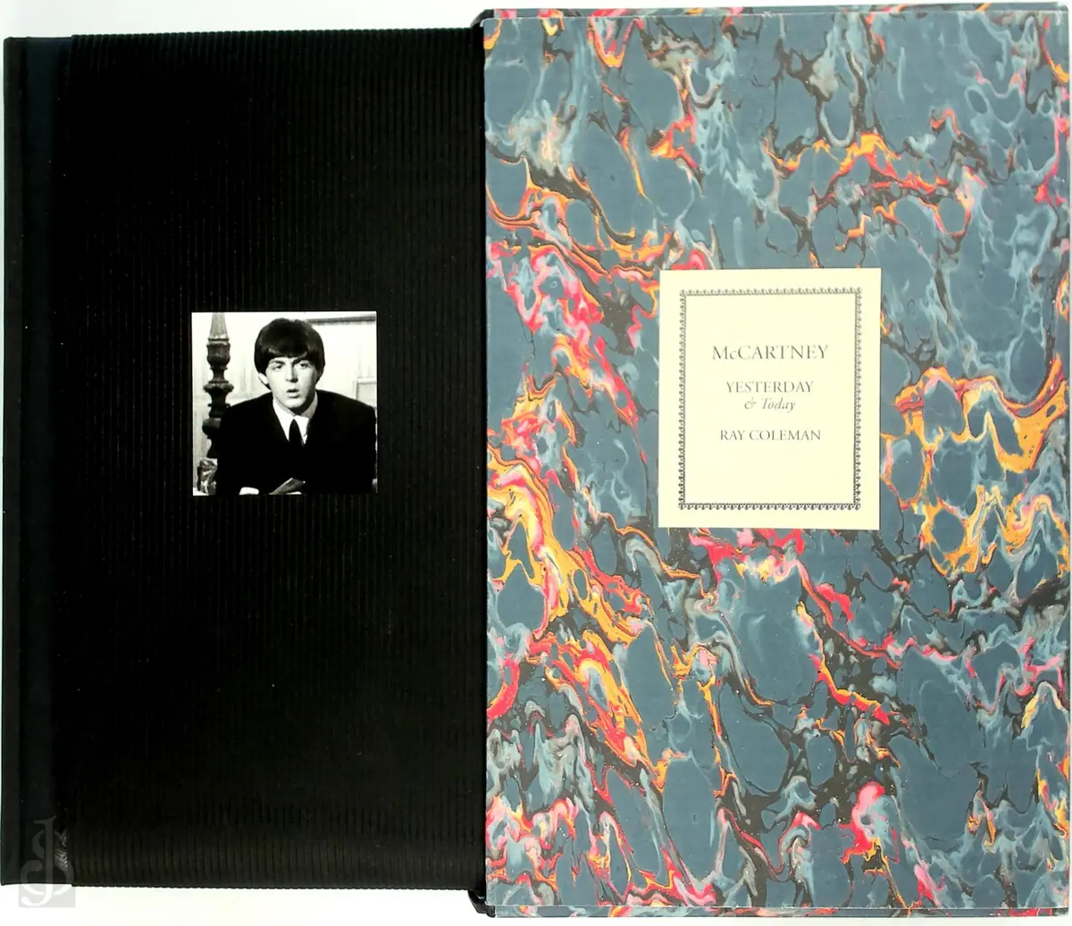  McCartney: Yesterday and Today - Ray Coleman 1